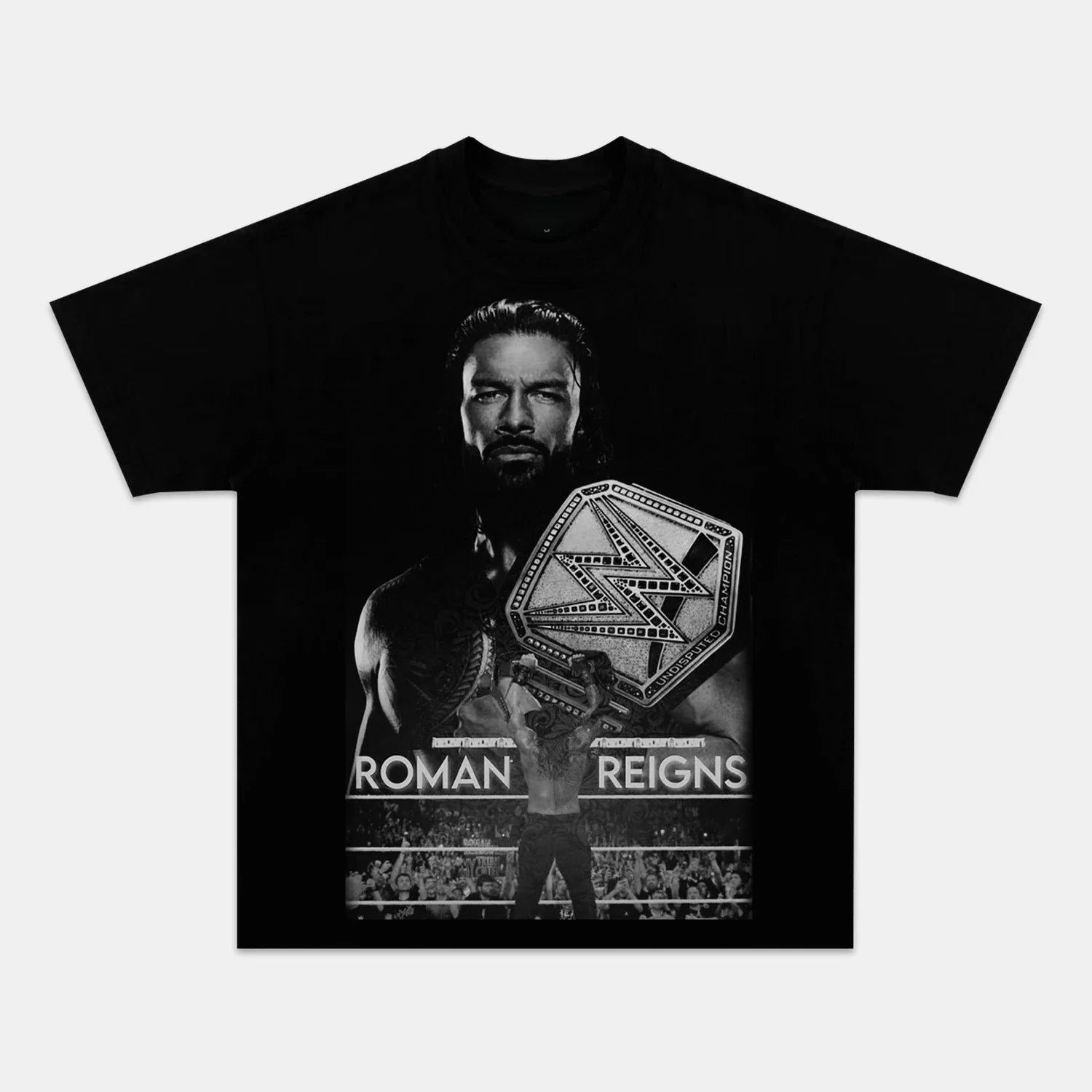 ROMAN REIGNS TEE 1.1 - POPCHANGER