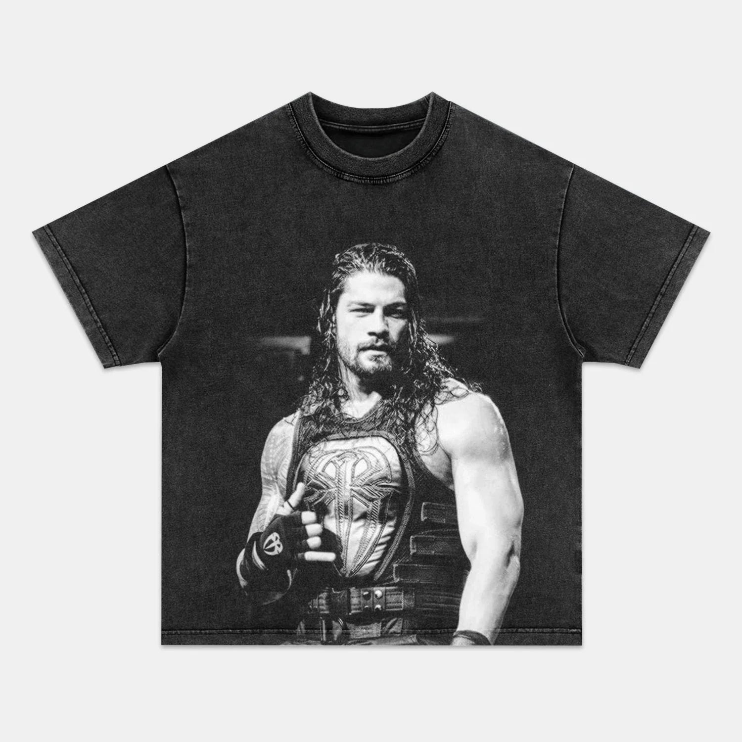 ROMAN REIGNS TEE 1.4 - POPCHANGER