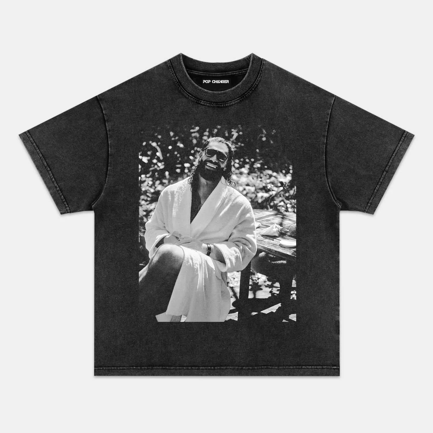 ROMAN REIGNS TEE 4.24 - POPCHANGER