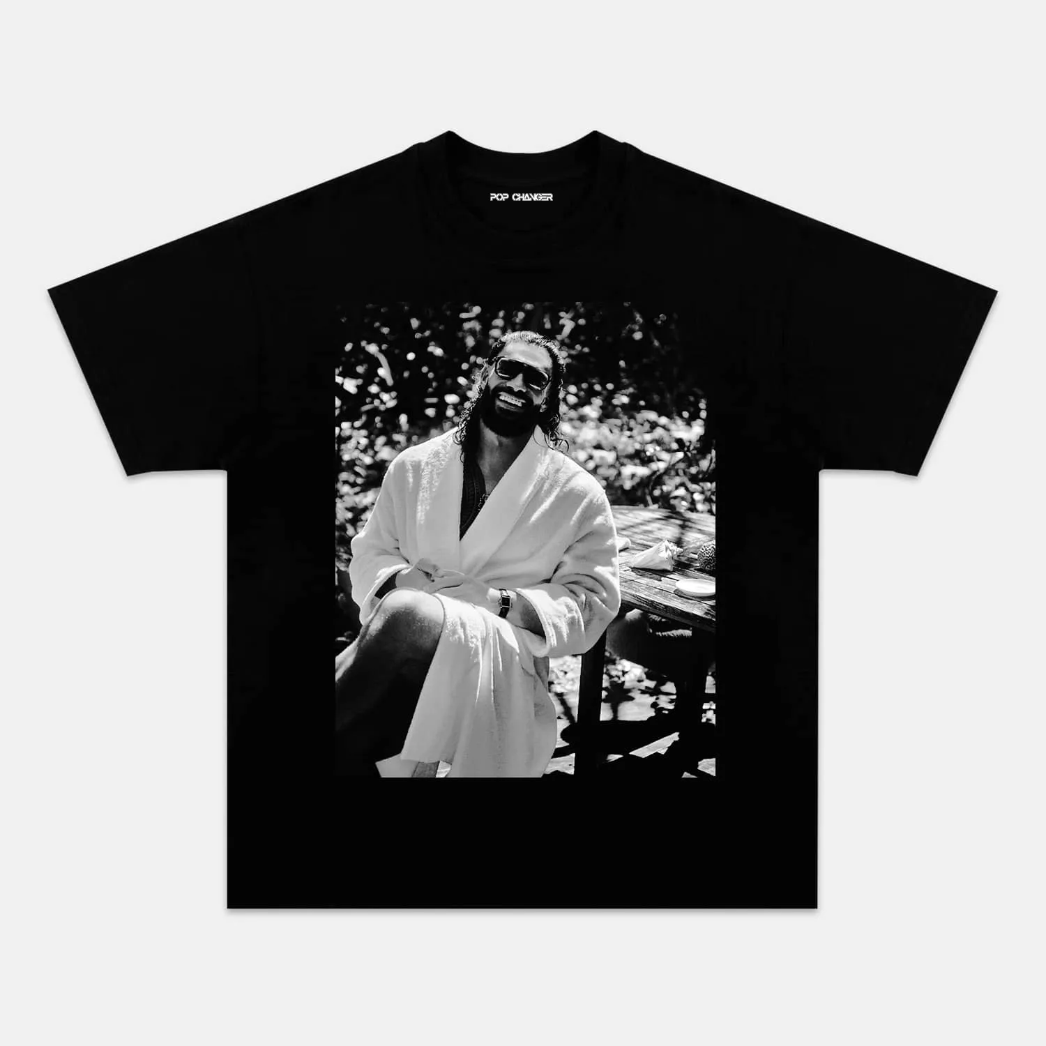 ROMAN REIGNS TEE 4.24 - POPCHANGER