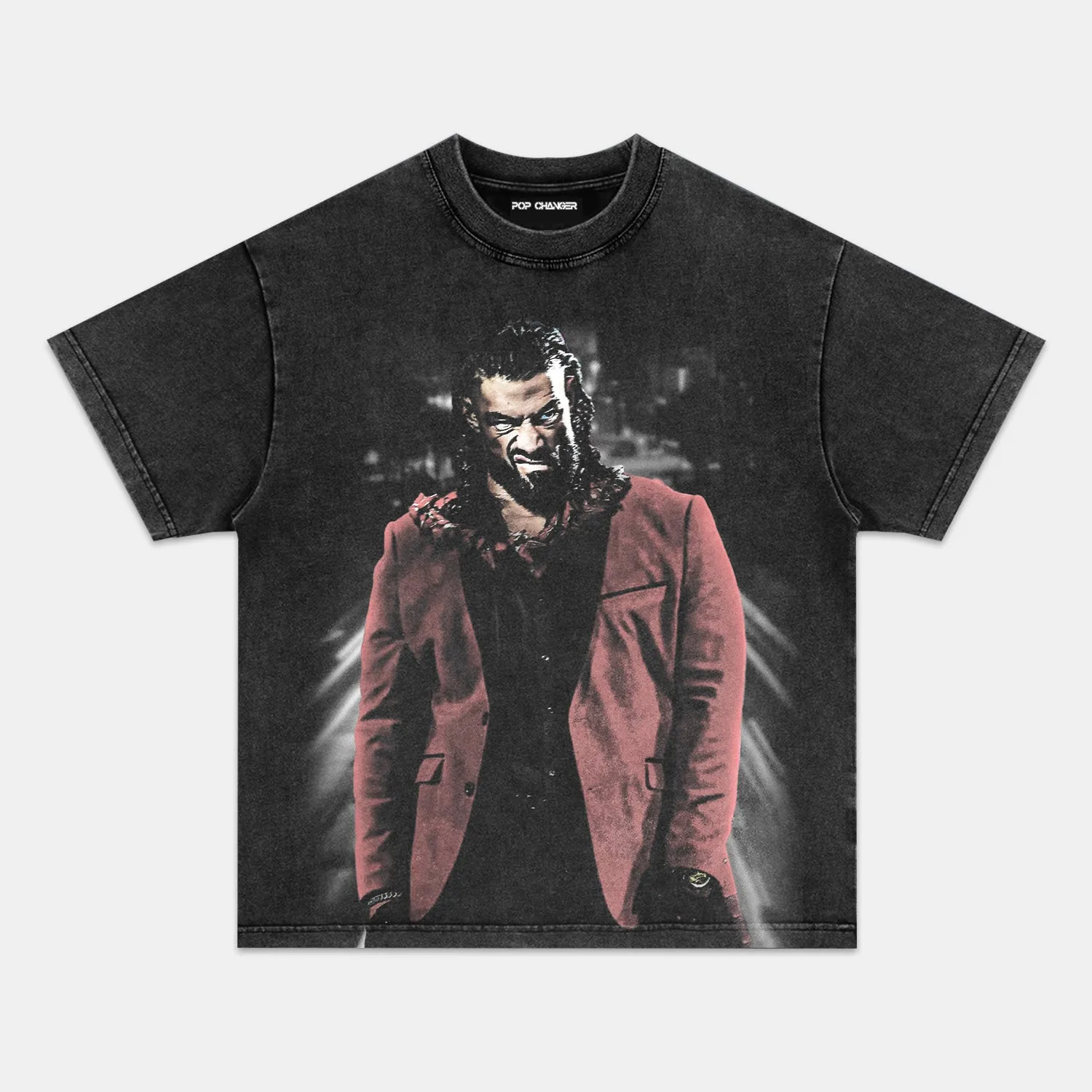 ROMAN REIGNS TEE 5.19 - POPCHANGER