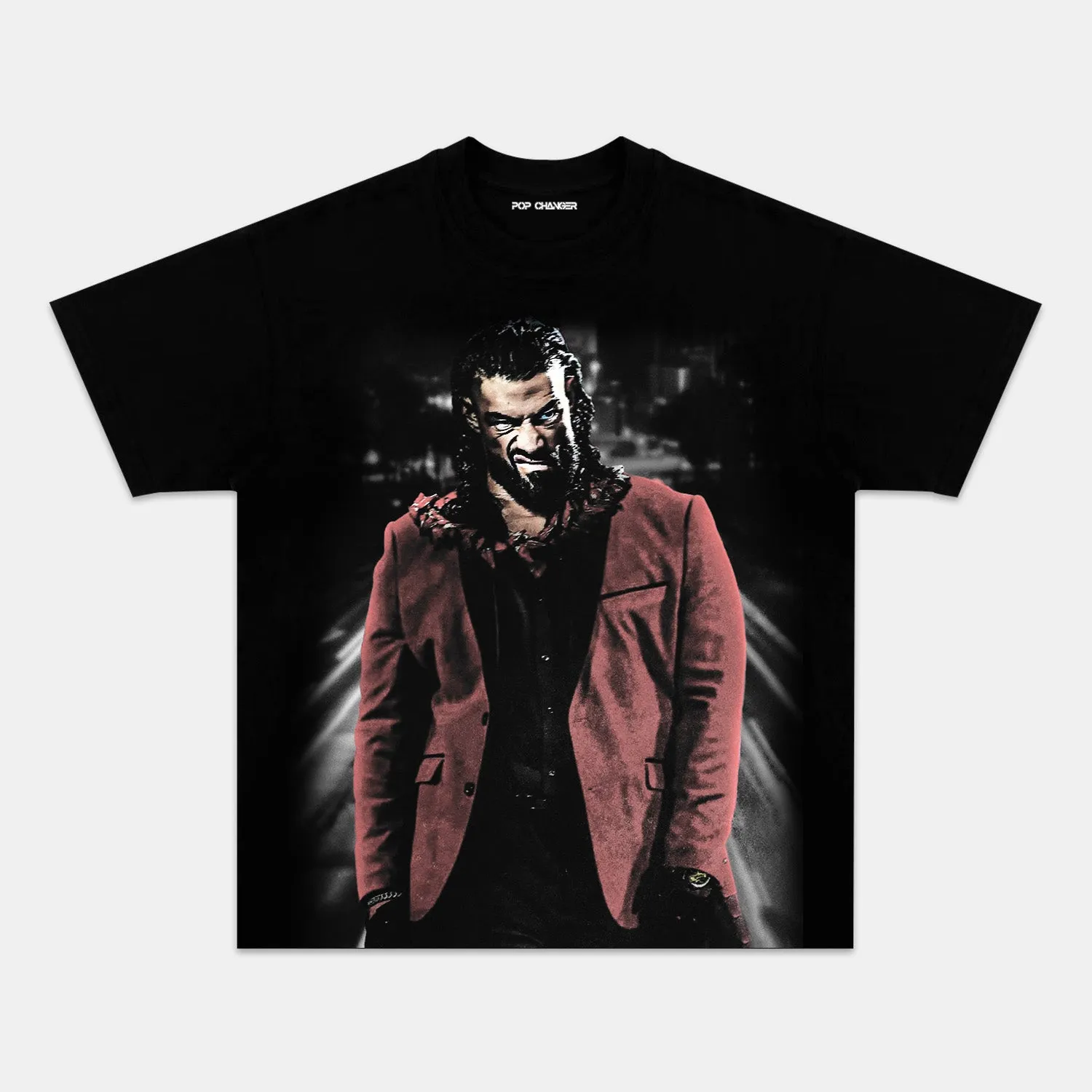ROMAN REIGNS TEE 5.19 - POPCHANGER