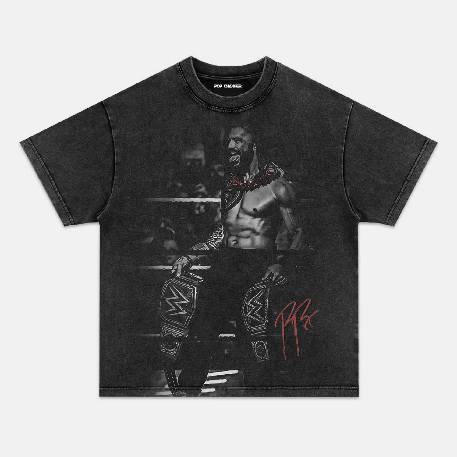ROMAN REIGNS TEE. 5.13 - POPCHANGER