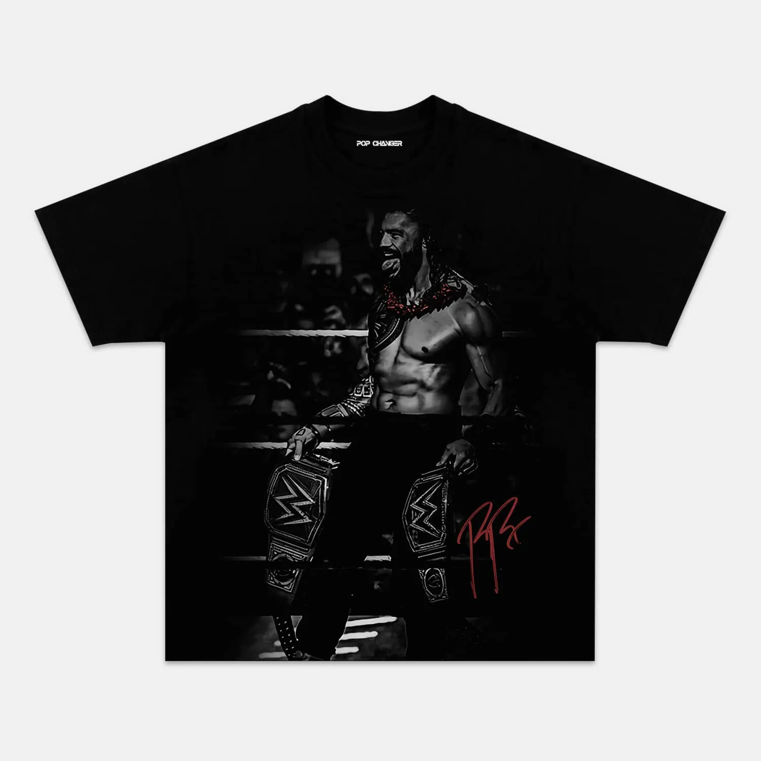 ROMAN REIGNS TEE. 5.13 - POPCHANGER