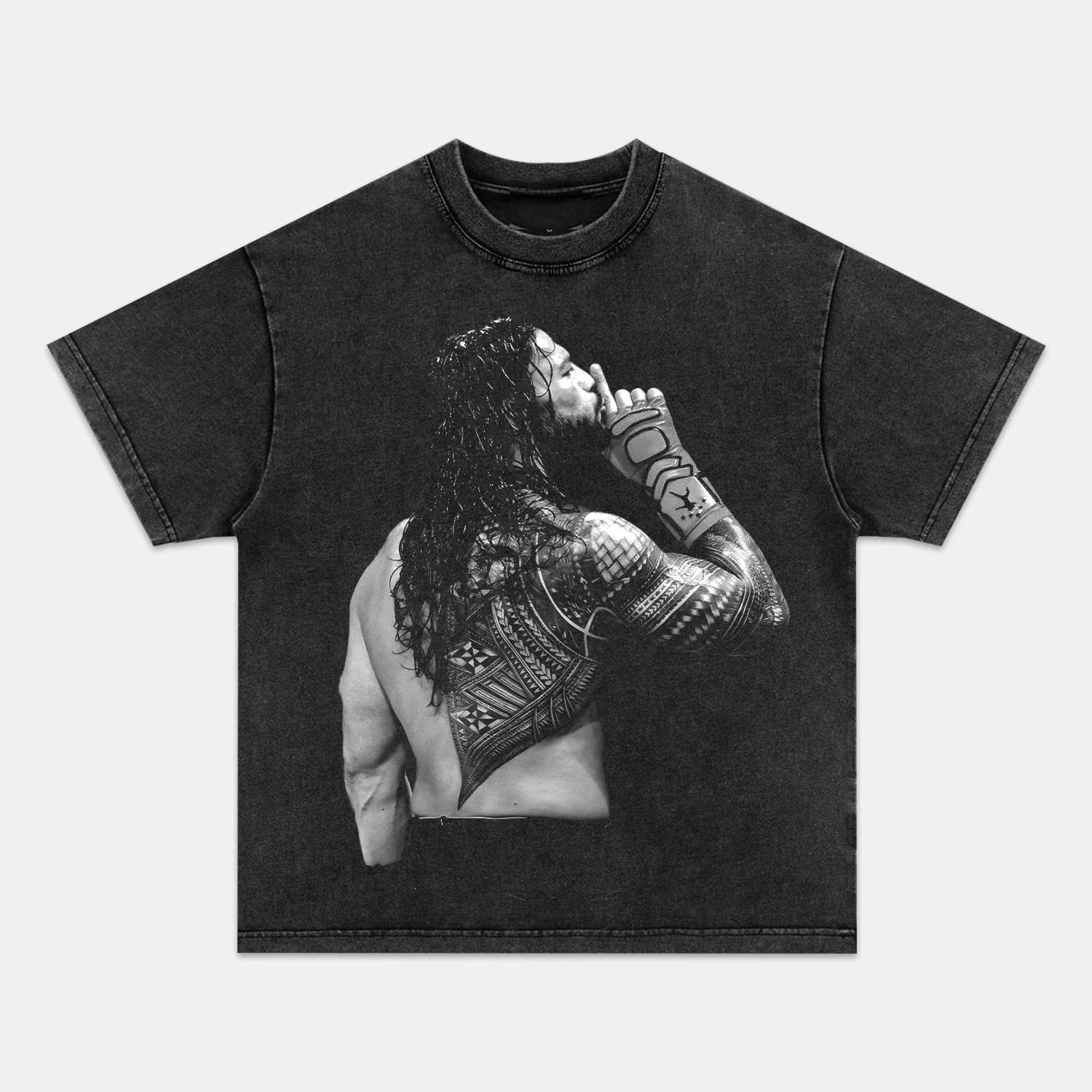 ROMAN REIGNS VINTAGE TEE 1.1 - POPCHANGER