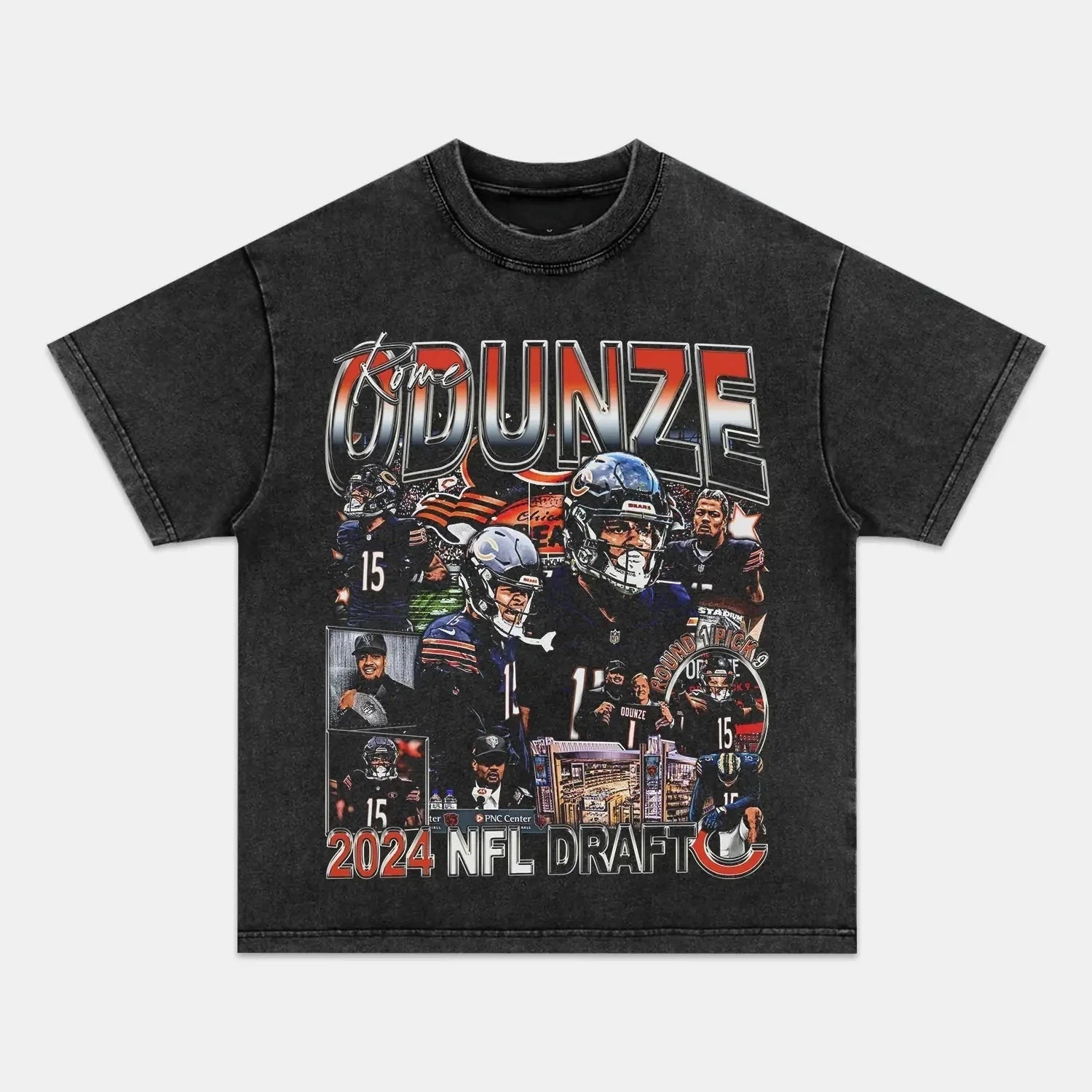 ROME ODUNZE - BEARS TEE - POPCHANGER