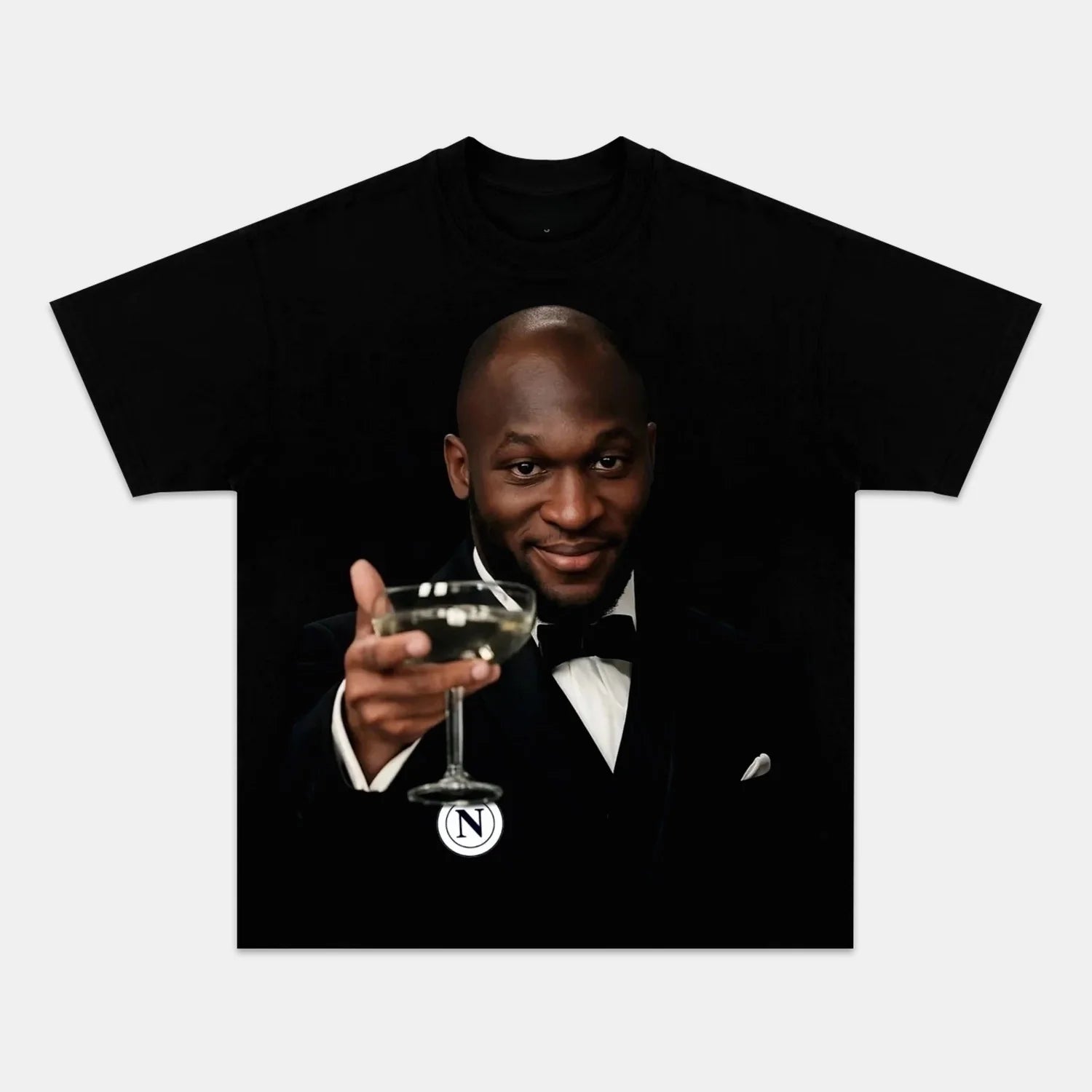 ROMELU LUKAKU TEE - POPCHANGER