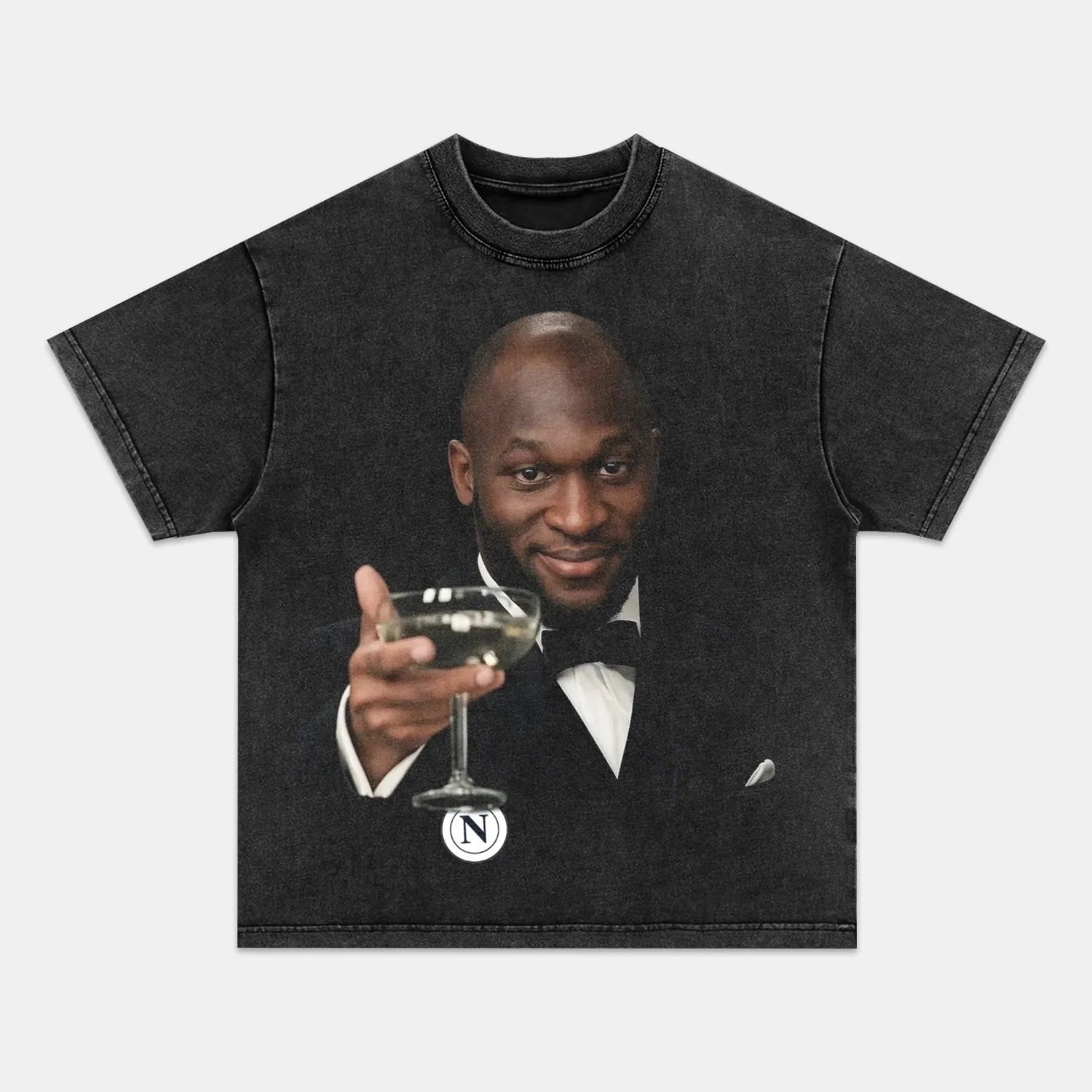 ROMELU LUKAKU TEE - POPCHANGER