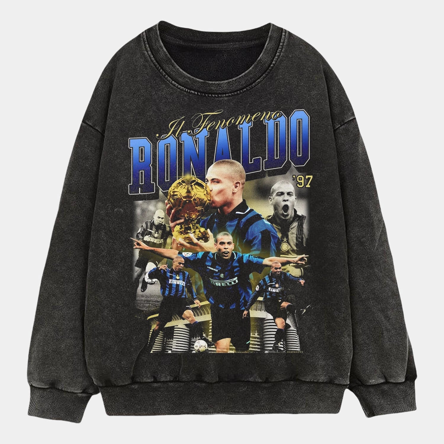 RONALDO NAZÁRIO INTERNAZIONALE TEE