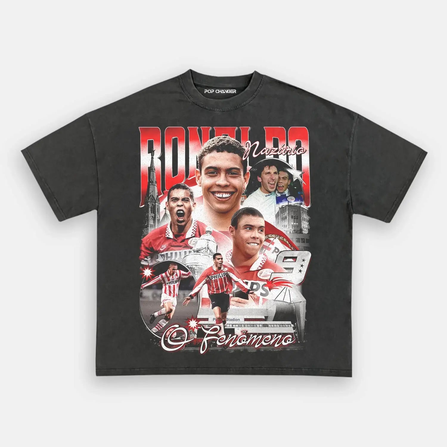 RONALDO PSV TEE - POPCHANGER