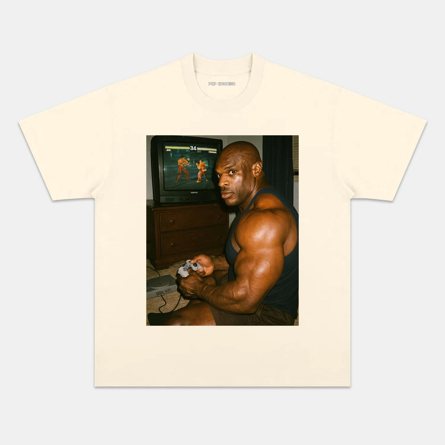 RONNIE COLEMAN 4.26 TEE - POPCHANGER