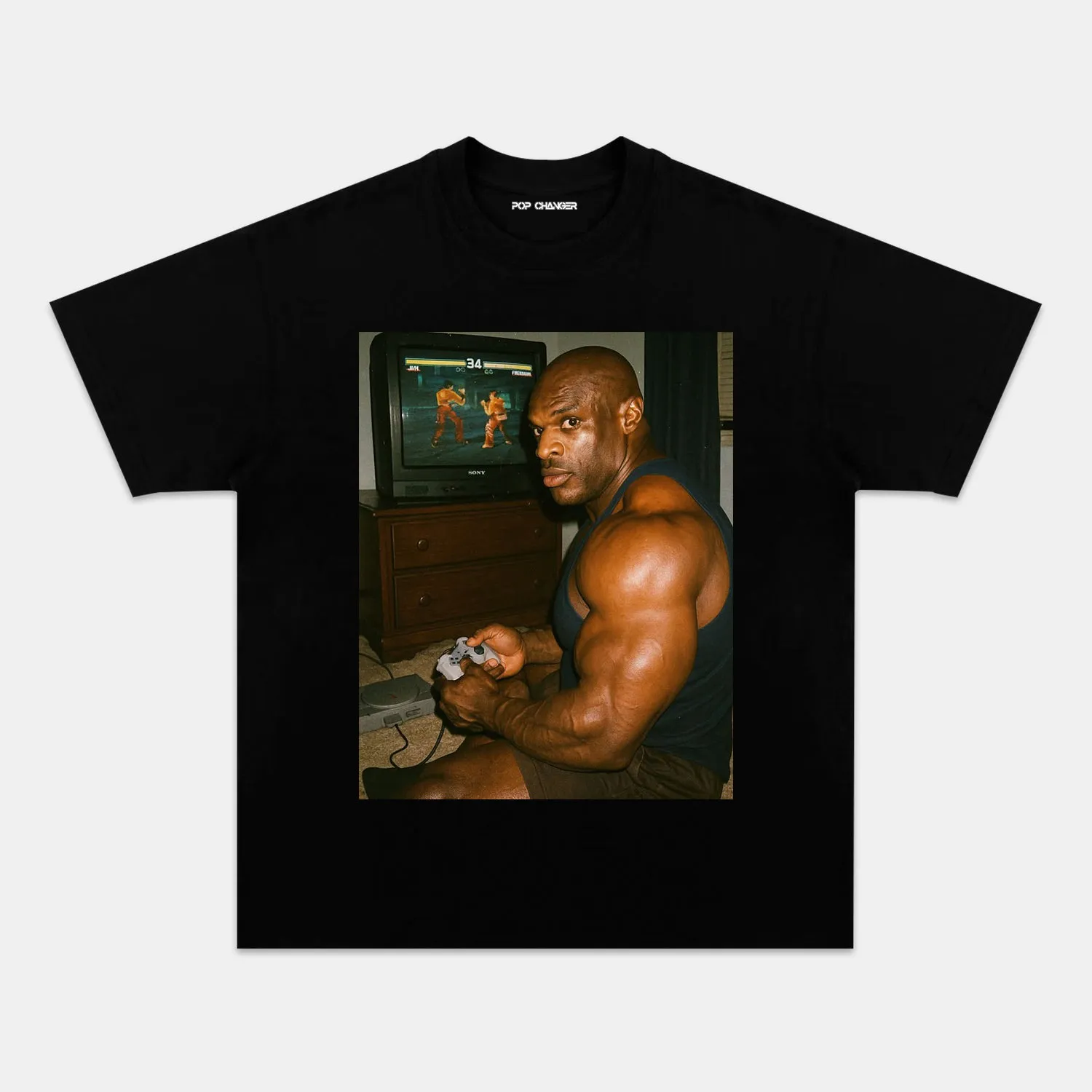 RONNIE COLEMAN 4.26 TEE - POPCHANGER