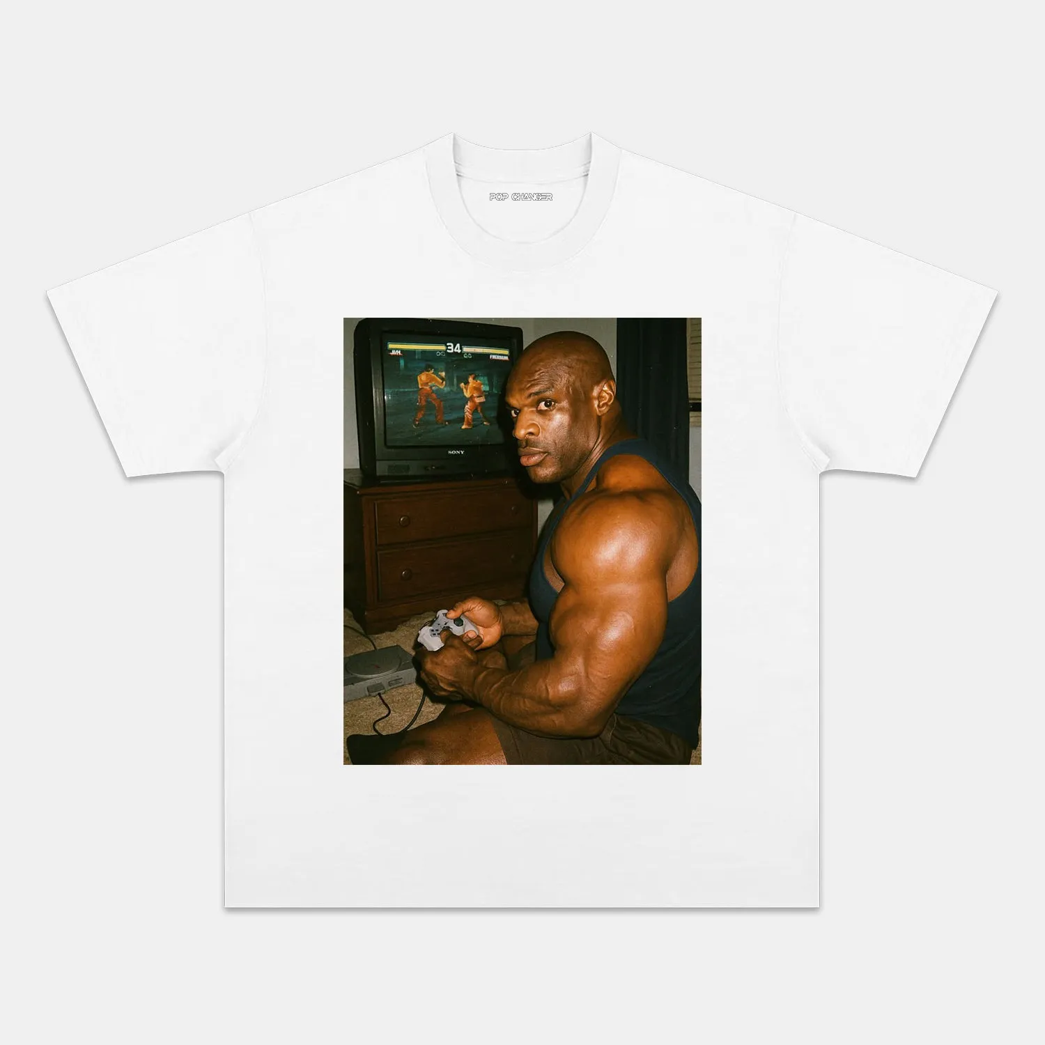 RONNIE COLEMAN 4.26 TEE - POPCHANGER