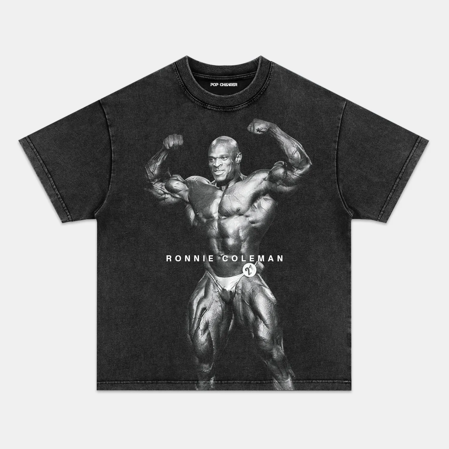 RONNIE COLEMAN 4.26 V2 TEE - POPCHANGER