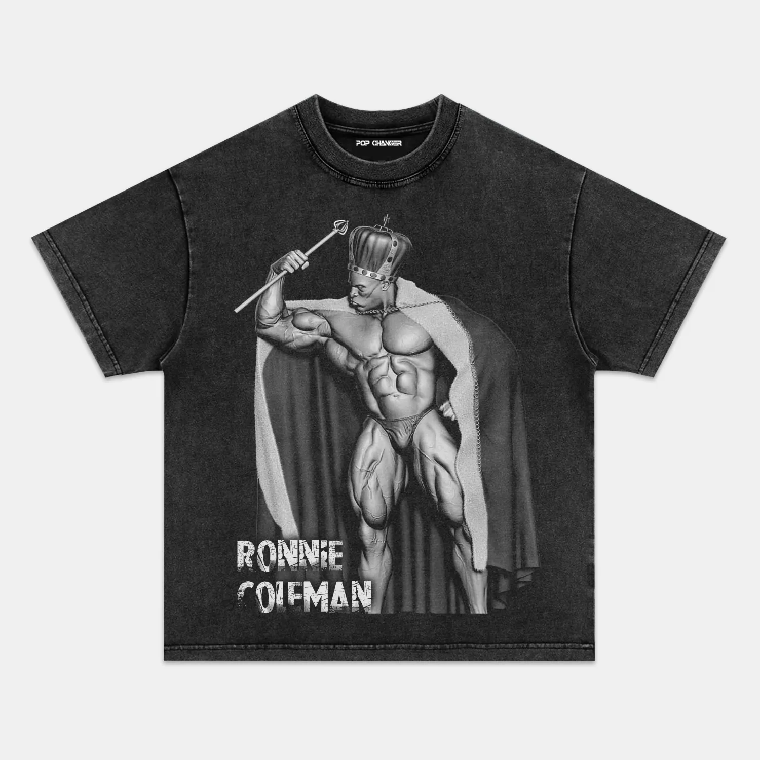 RONNIE COLEMAN V2 TEE - POPCHANGER