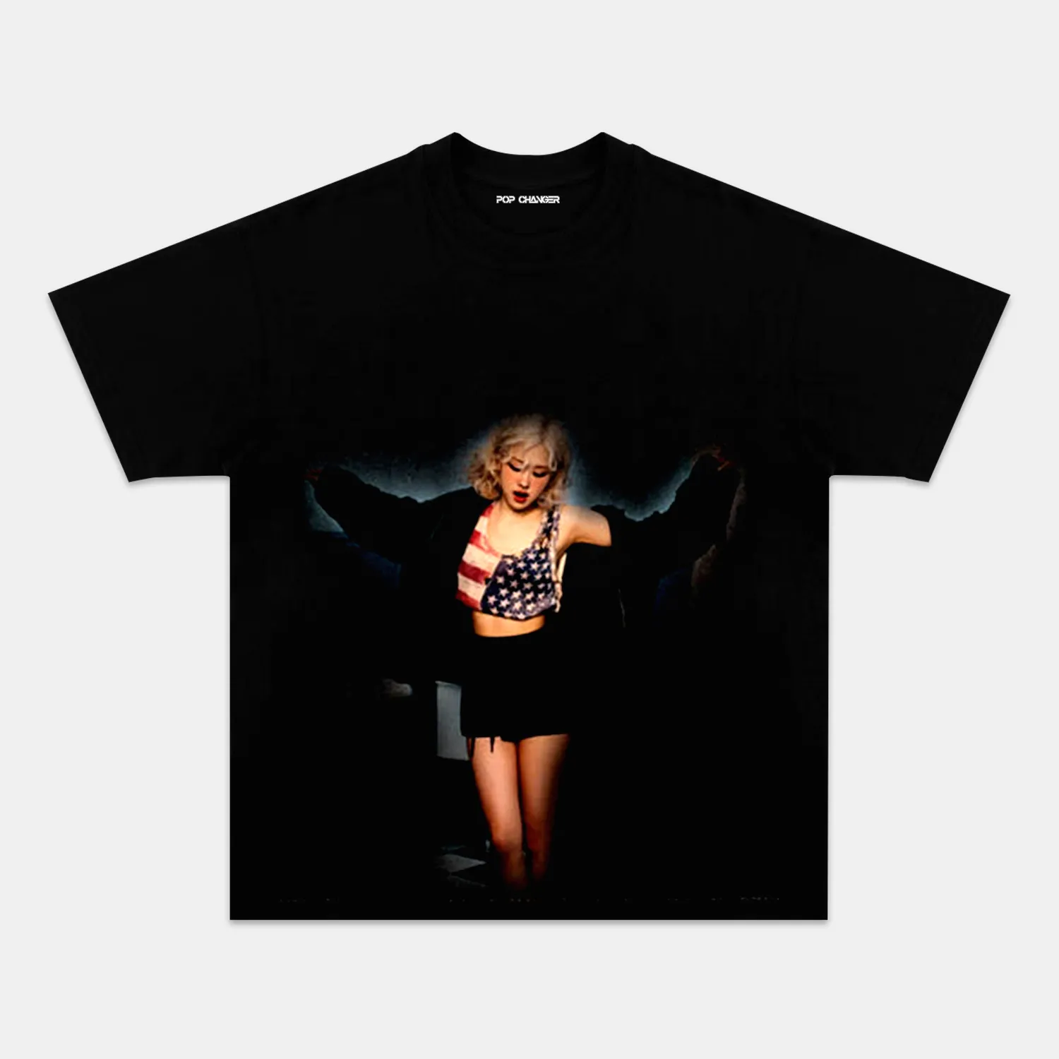 ROSE 3.0 TEE - POPCHANGER