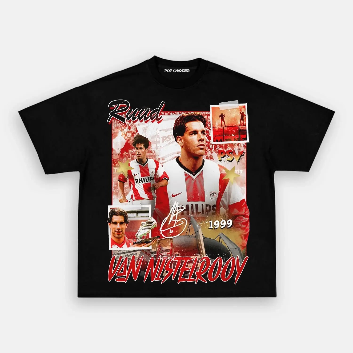 RUUD VAN NISTELROOY PSV TEE - POPCHANGER