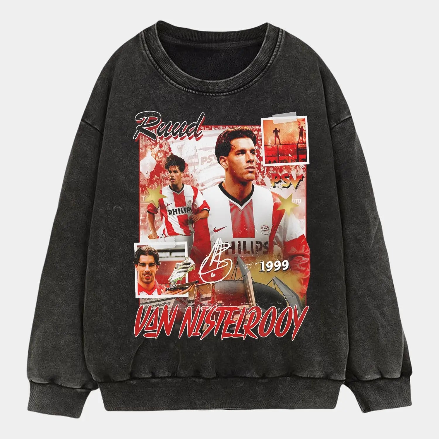 RUUD VAN NISTELROOY PSV TEE - POPCHANGER