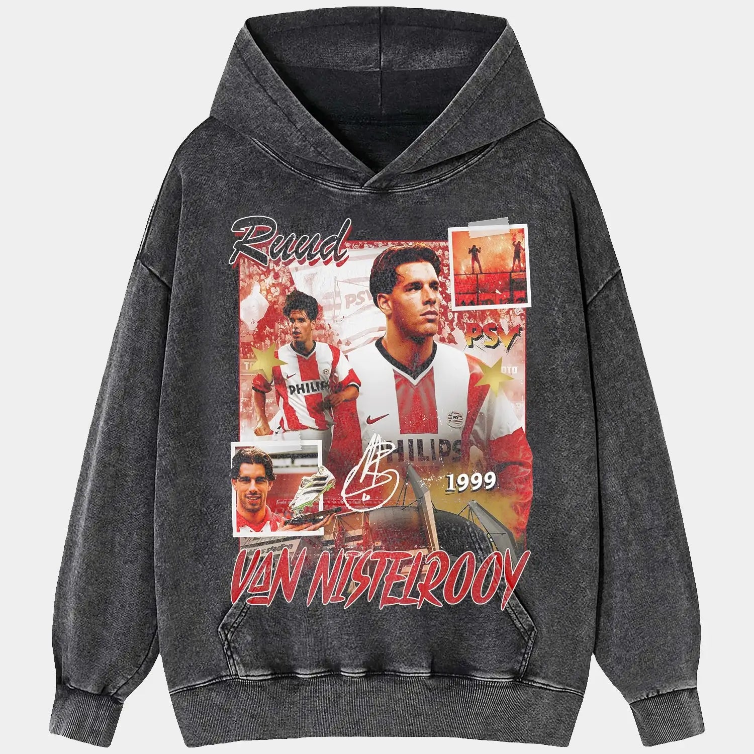 RUUD VAN NISTELROOY PSV TEE - POPCHANGER