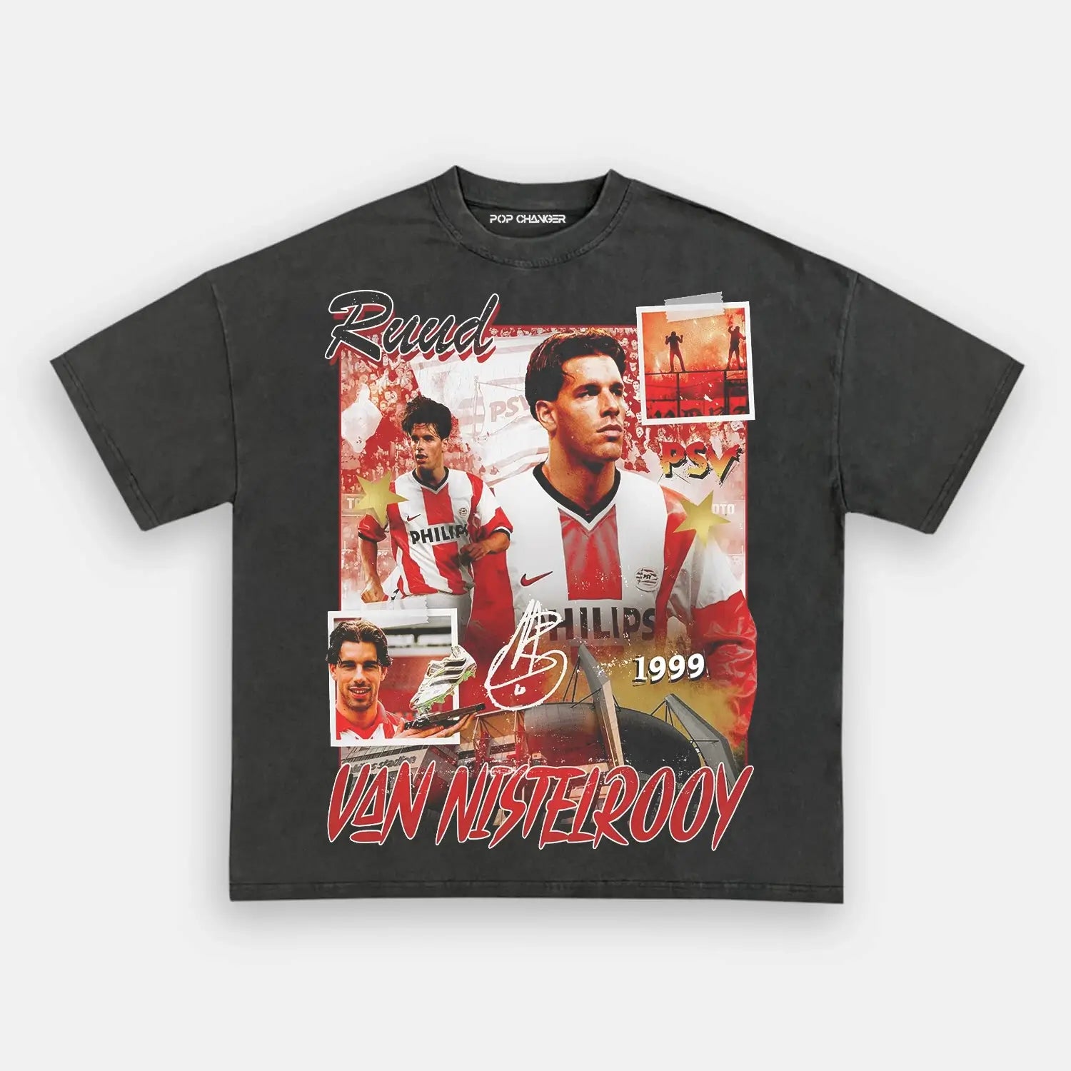 RUUD VAN NISTELROOY PSV TEE - POPCHANGER