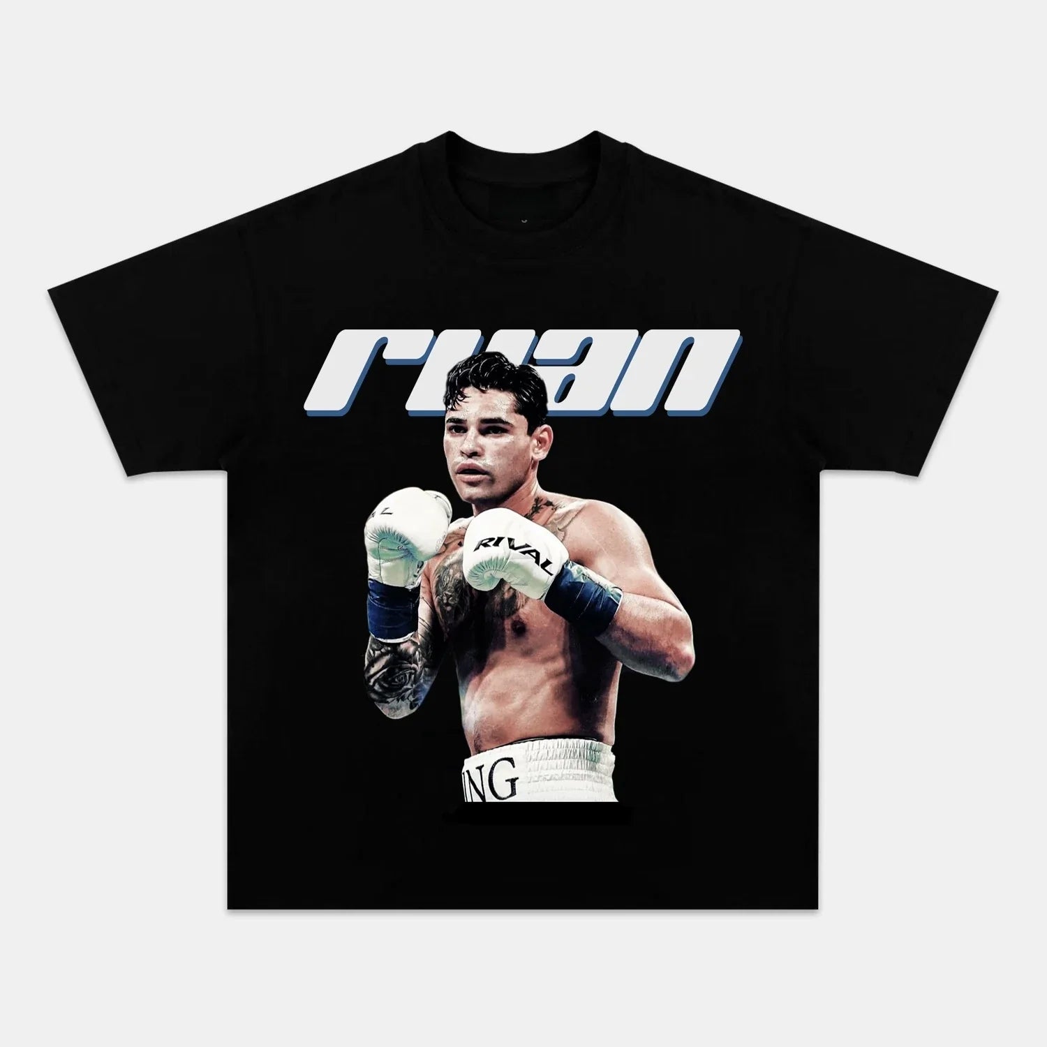 RYAN GARCIA 2025 TEE - POPCHANGER