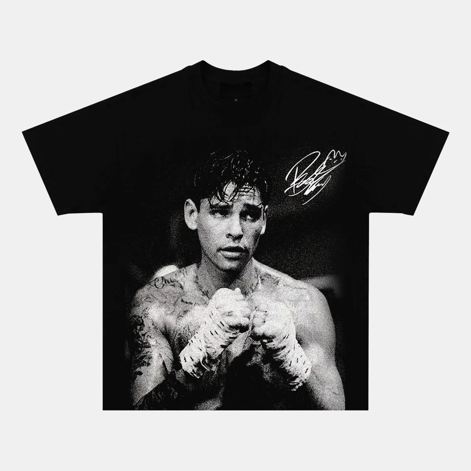 RYAN GARCIA TEE - POPCHANGER