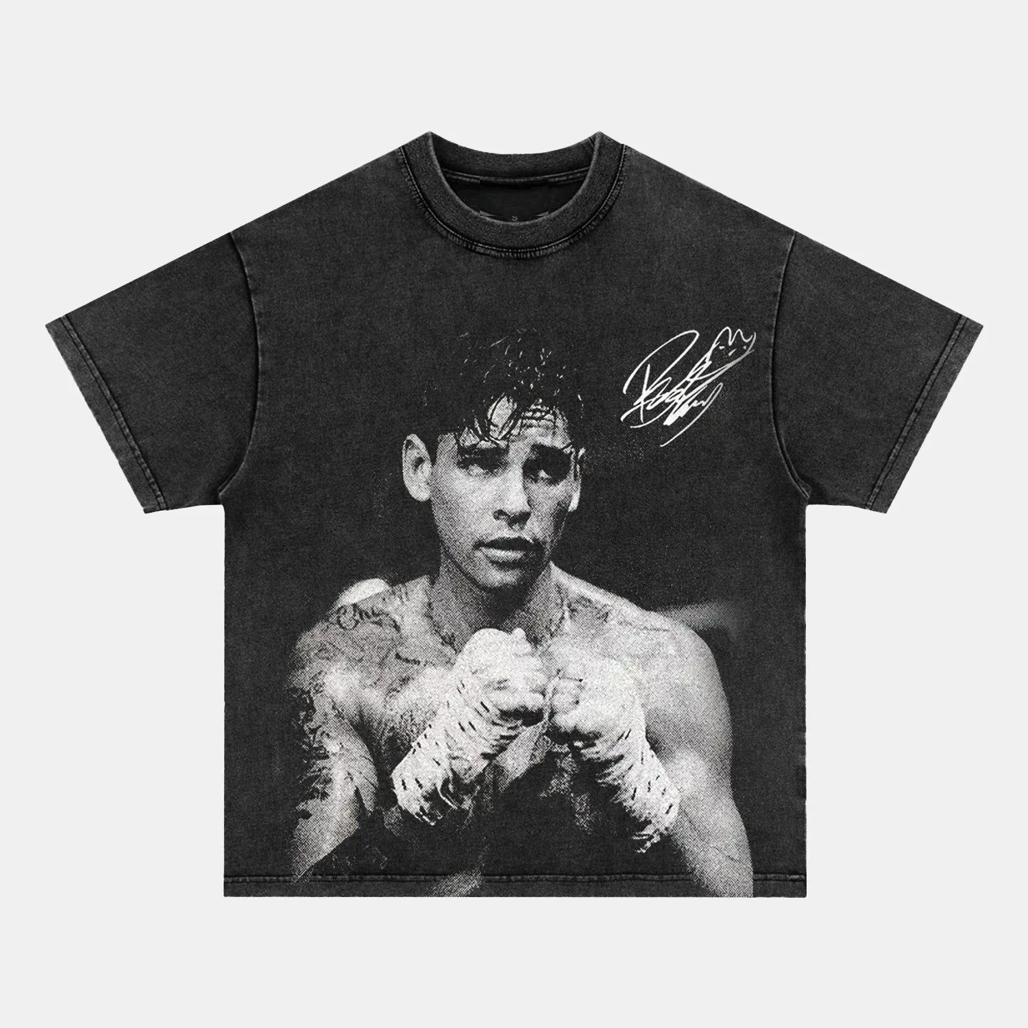 RYAN GARCIA TEE - POPCHANGER