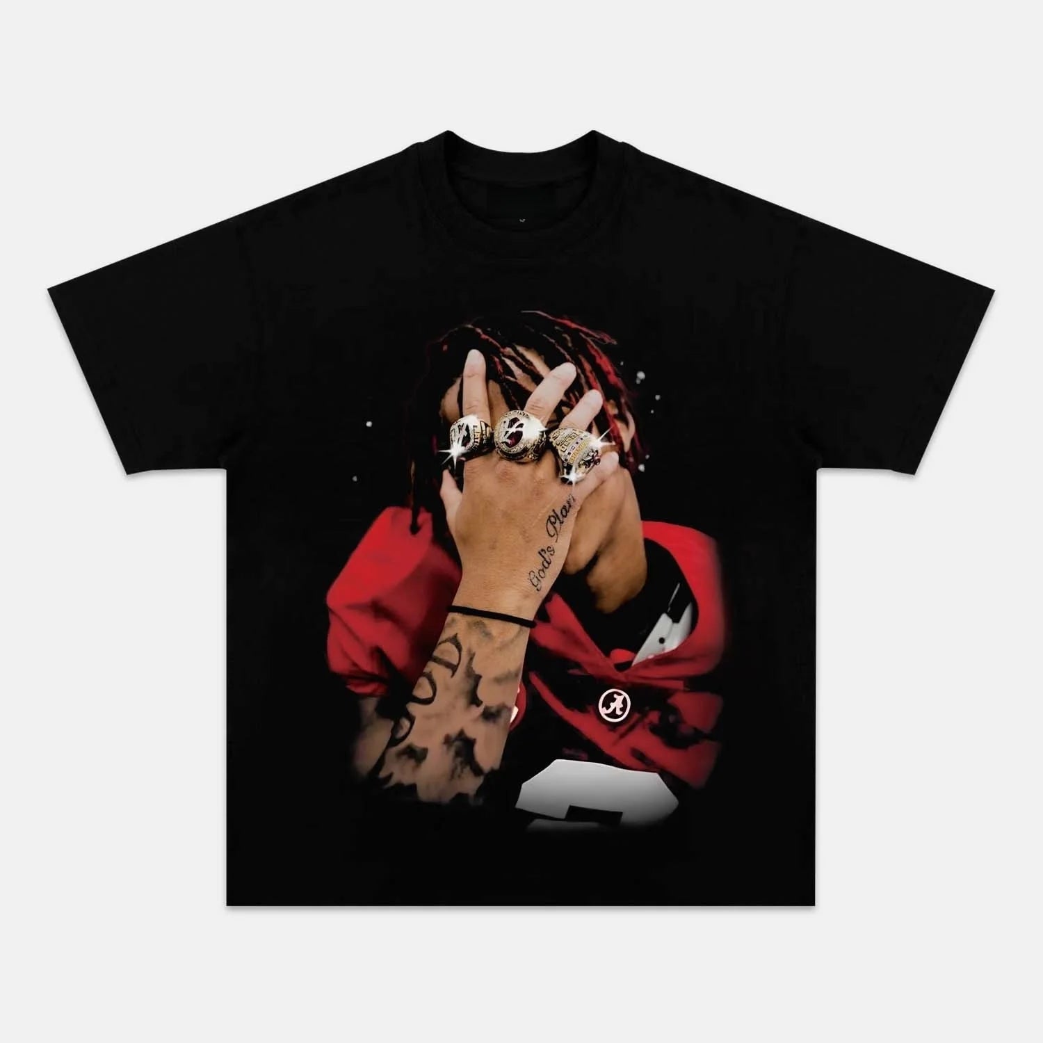 RYAN WILLIAMS 3.0 TEE - POPCHANGER