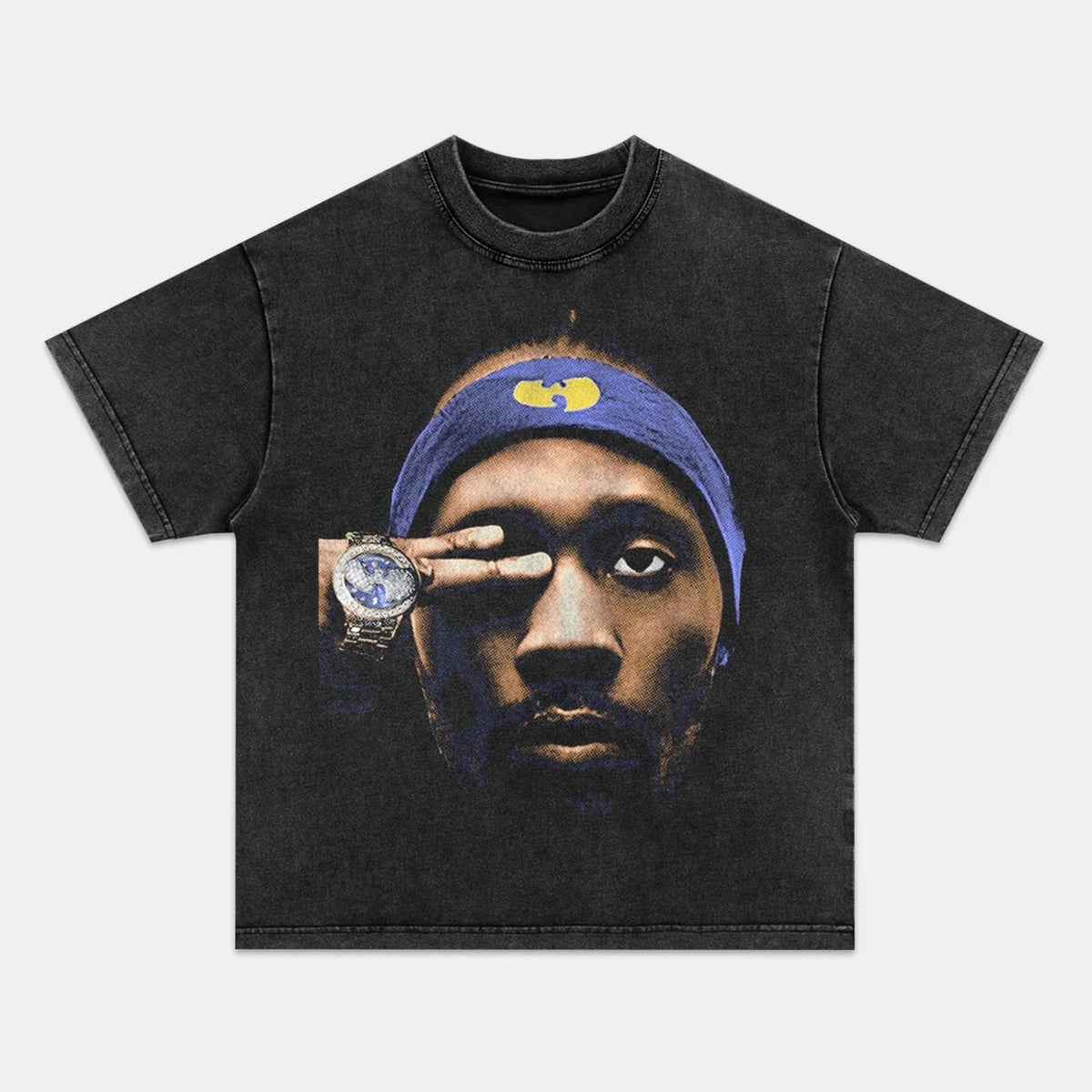RZA TEE 08.31 2.0 - POPCHANGER