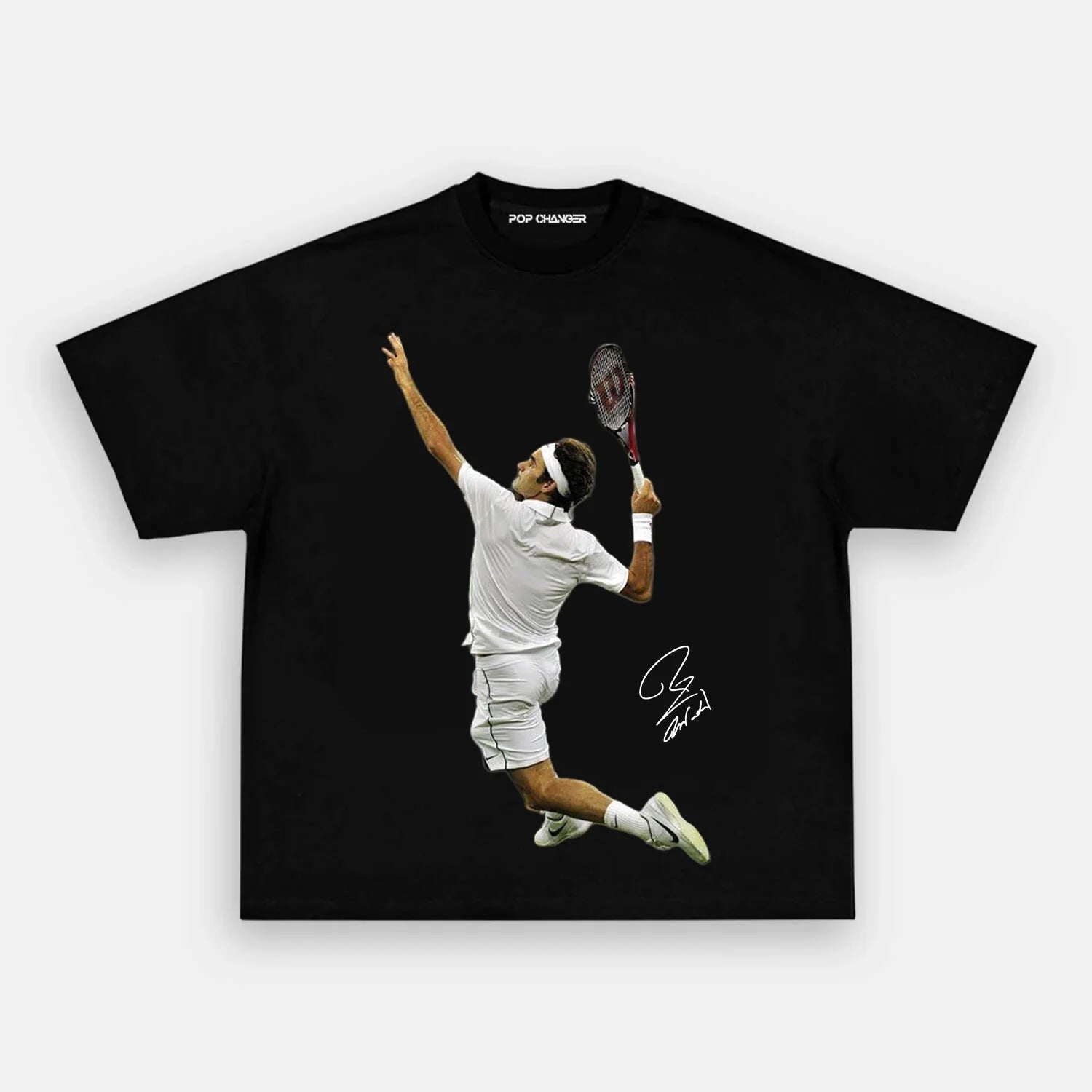 Rafael Nadal Tee 2.0 - POPCHANGER