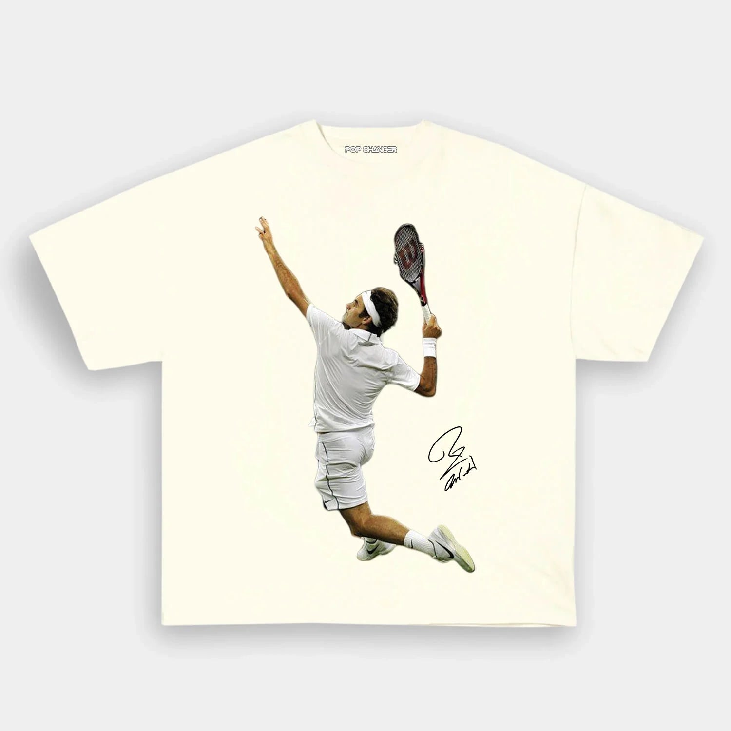 Rafael Nadal Tee 2.0 - POPCHANGER