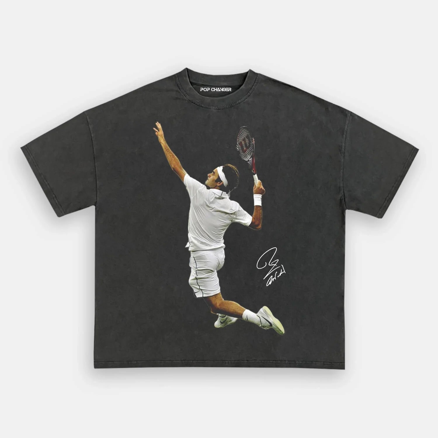 Rafael Nadal Tee 2.0 - POPCHANGER