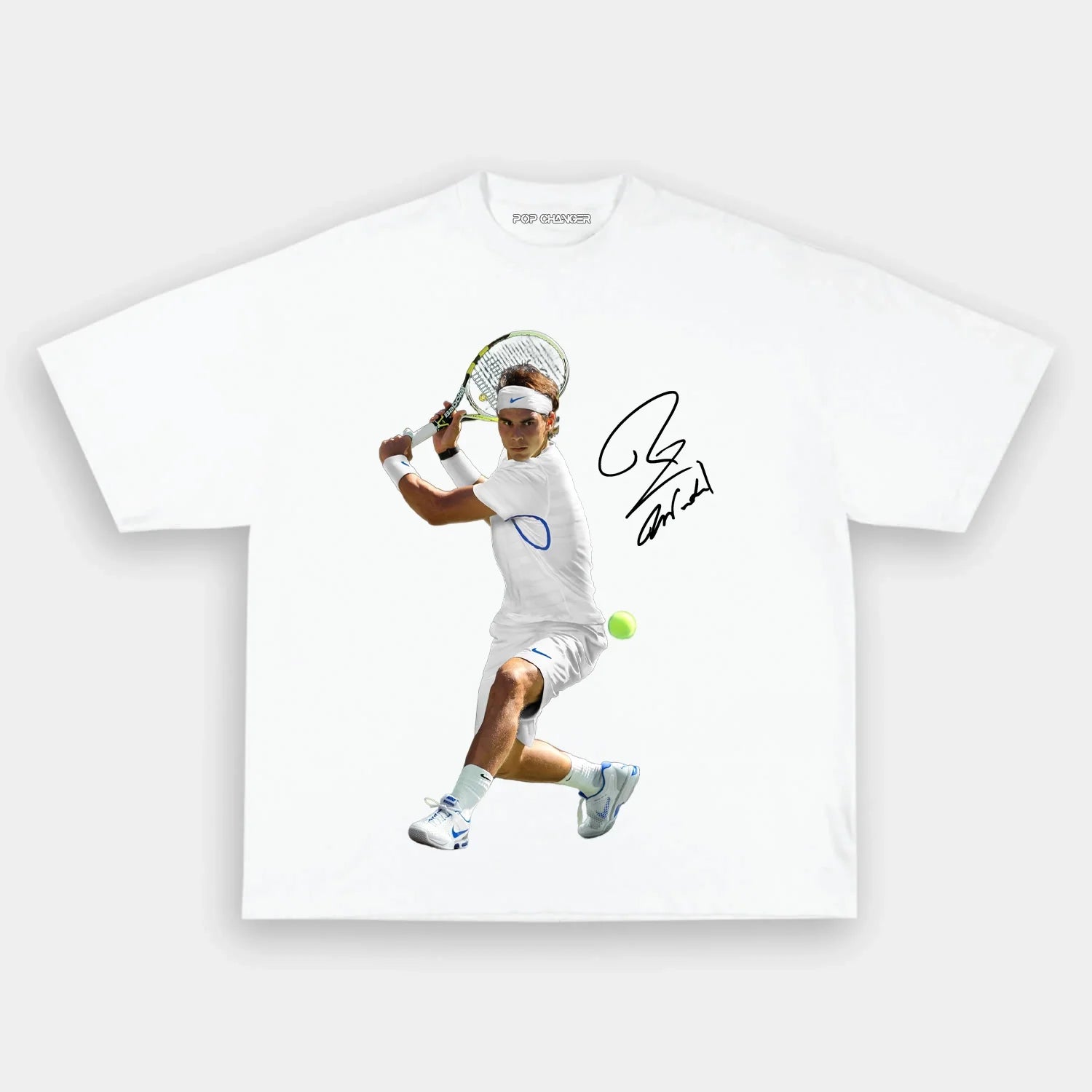 Rafael Nadal Tee - POPCHANGER