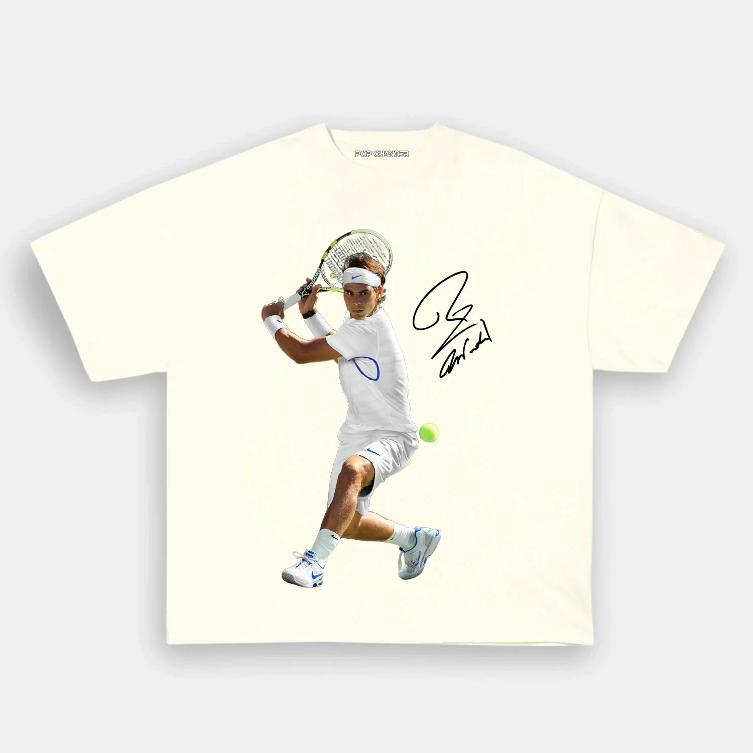 Rafael Nadal Tee - POPCHANGER