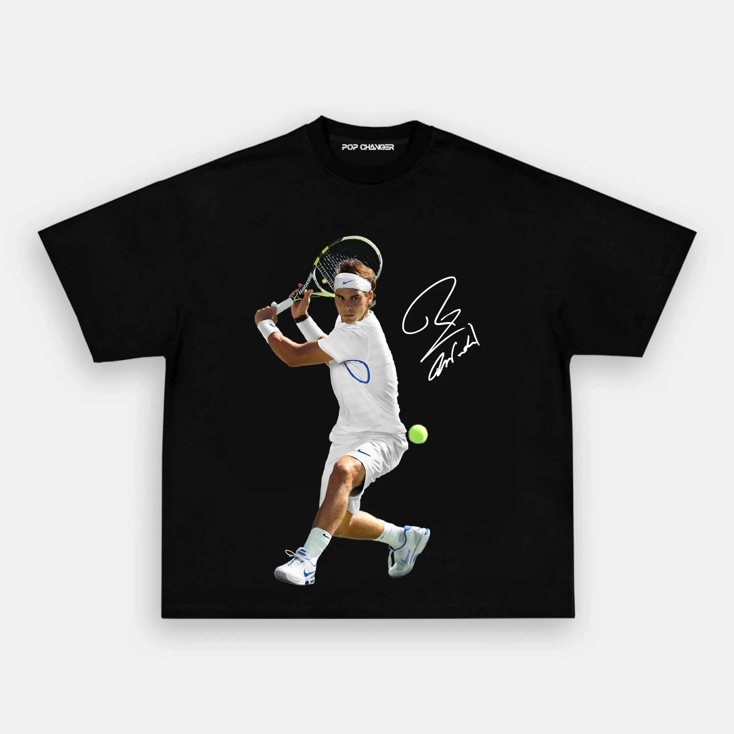 Rafael Nadal Tee - POPCHANGER