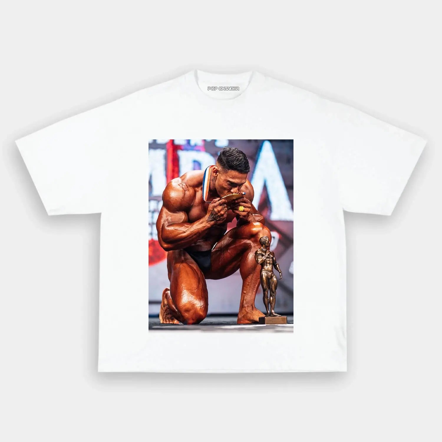 Ramon Dino Champion Tee