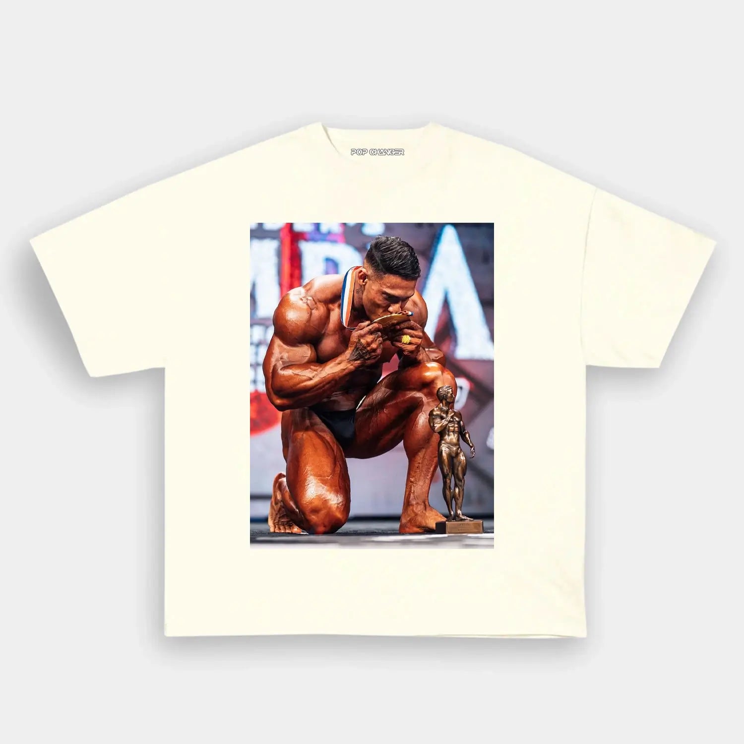 Ramon Dino Champion Tee