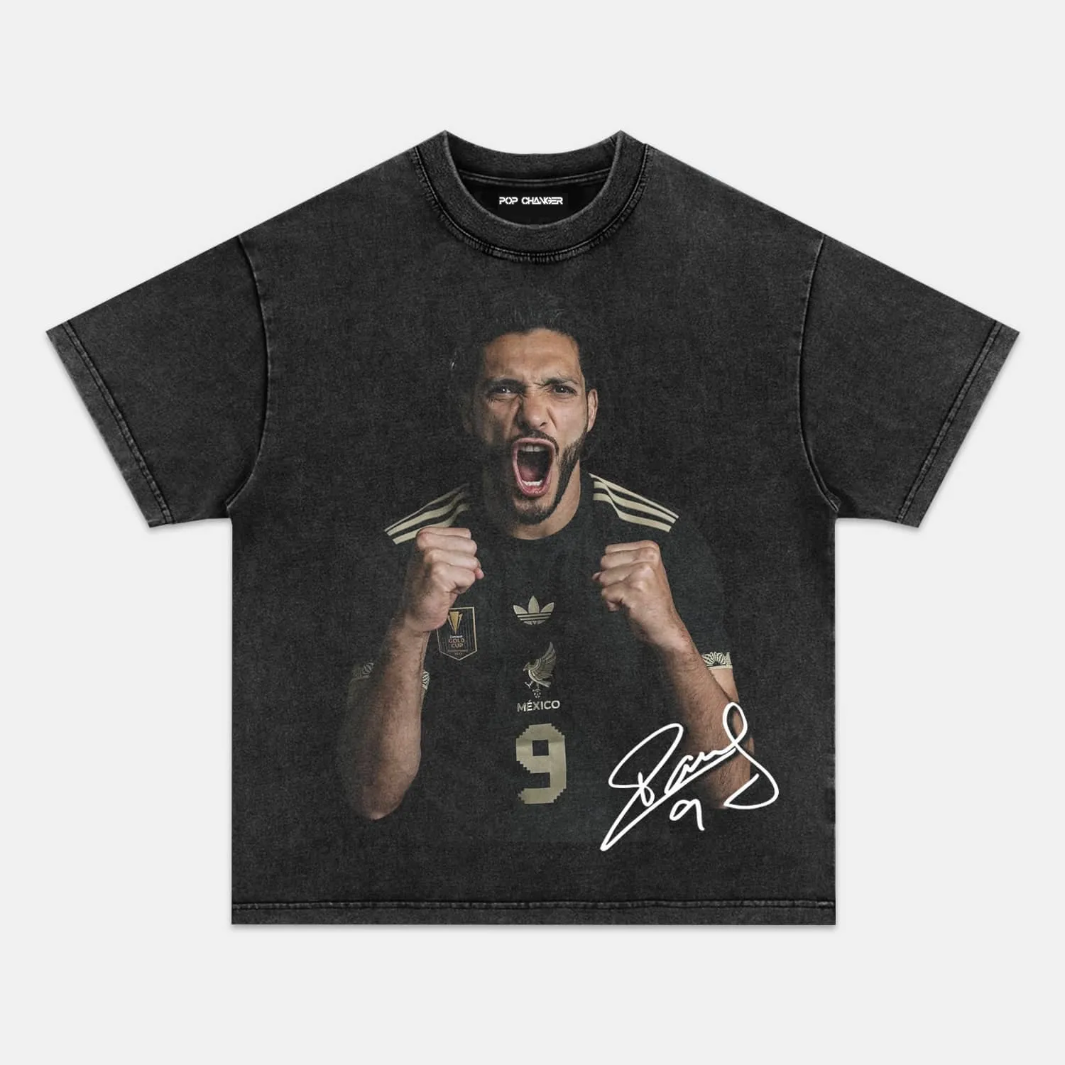 Raúl Jiménez TEE 7.7 1.0 - POPCHANGER