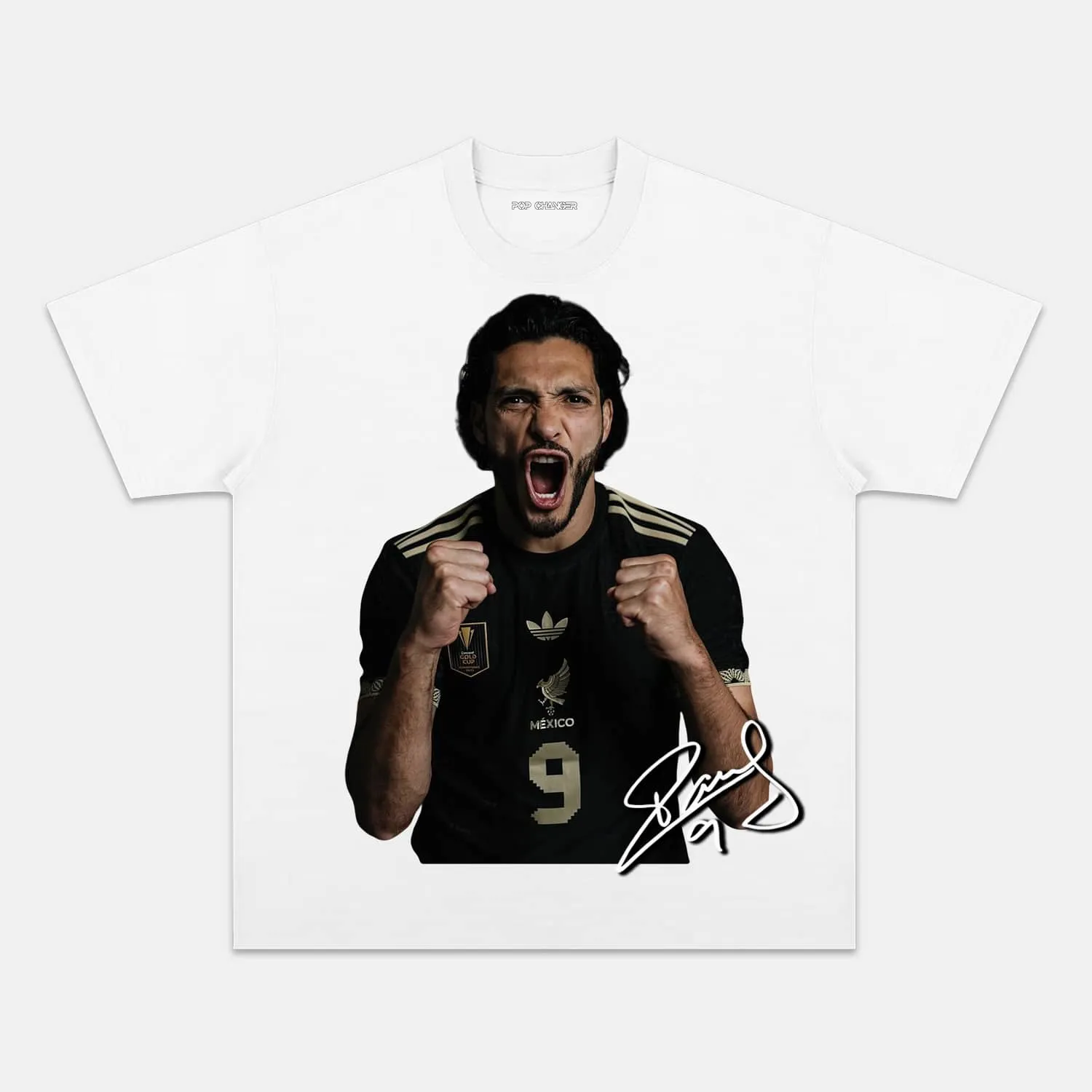 Raúl Jiménez TEE 7.7 1.0 - POPCHANGER