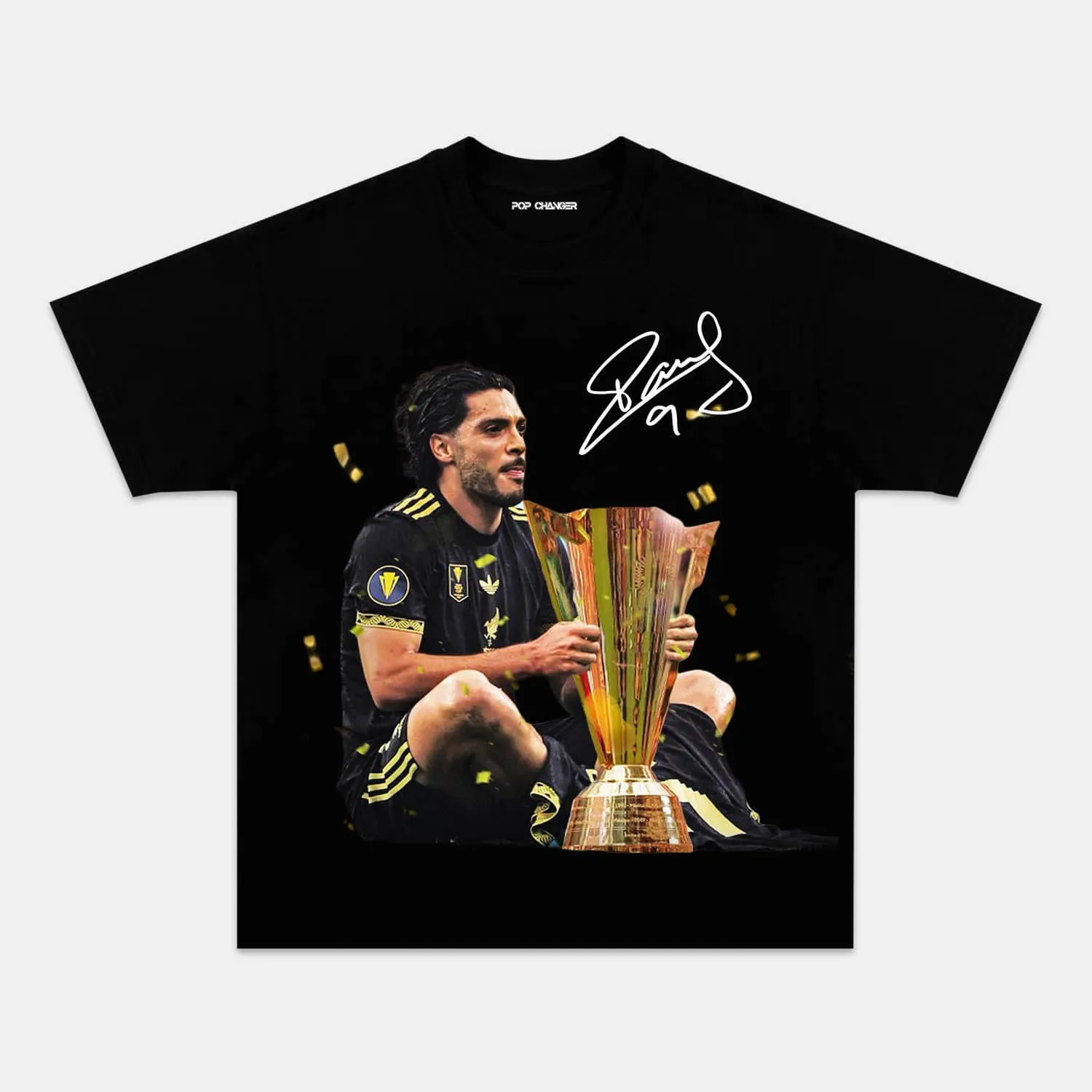 Raúl Jiménez TEE 7.7 - POPCHANGER