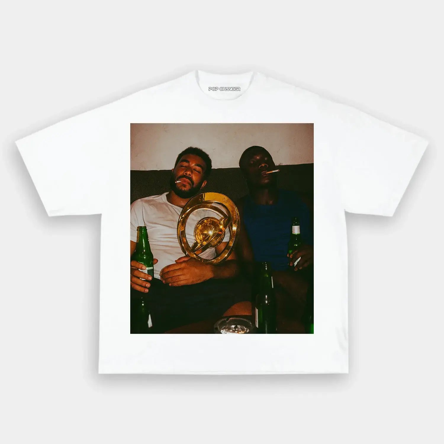 Reece James & Moisés Caicedo Tee - POPCHANGER