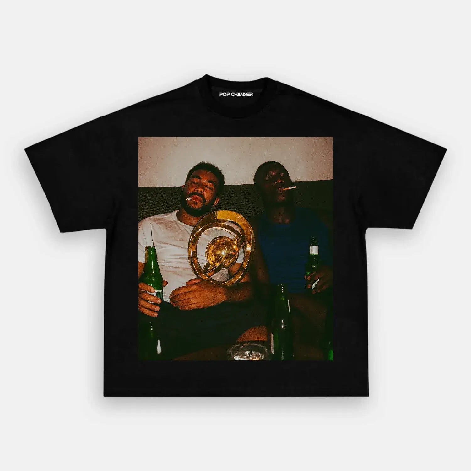 Reece James & Moisés Caicedo Tee - POPCHANGER