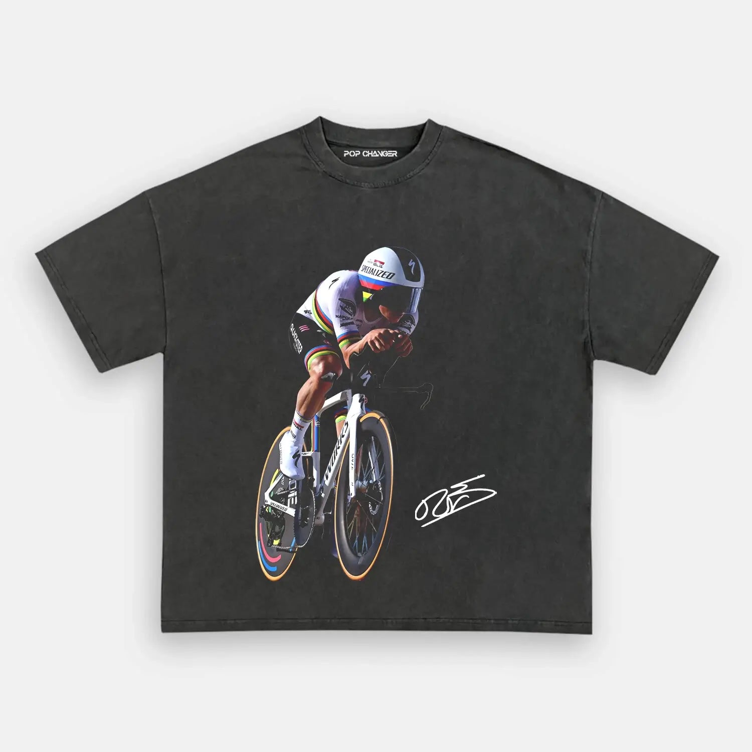 Remco Evenepoel S1 Tee - POPCHANGER