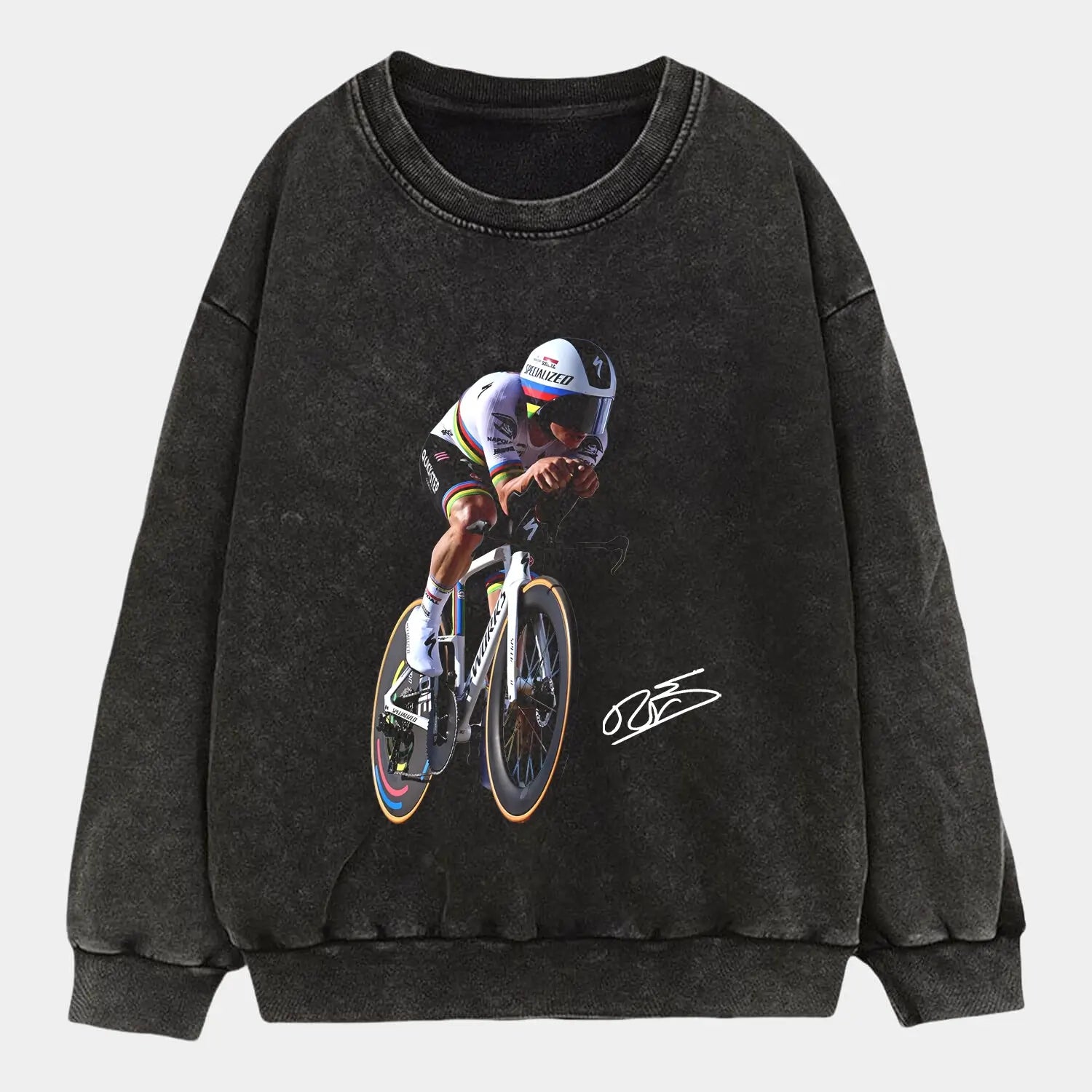 Remco Evenepoel S1 Tee - POPCHANGER