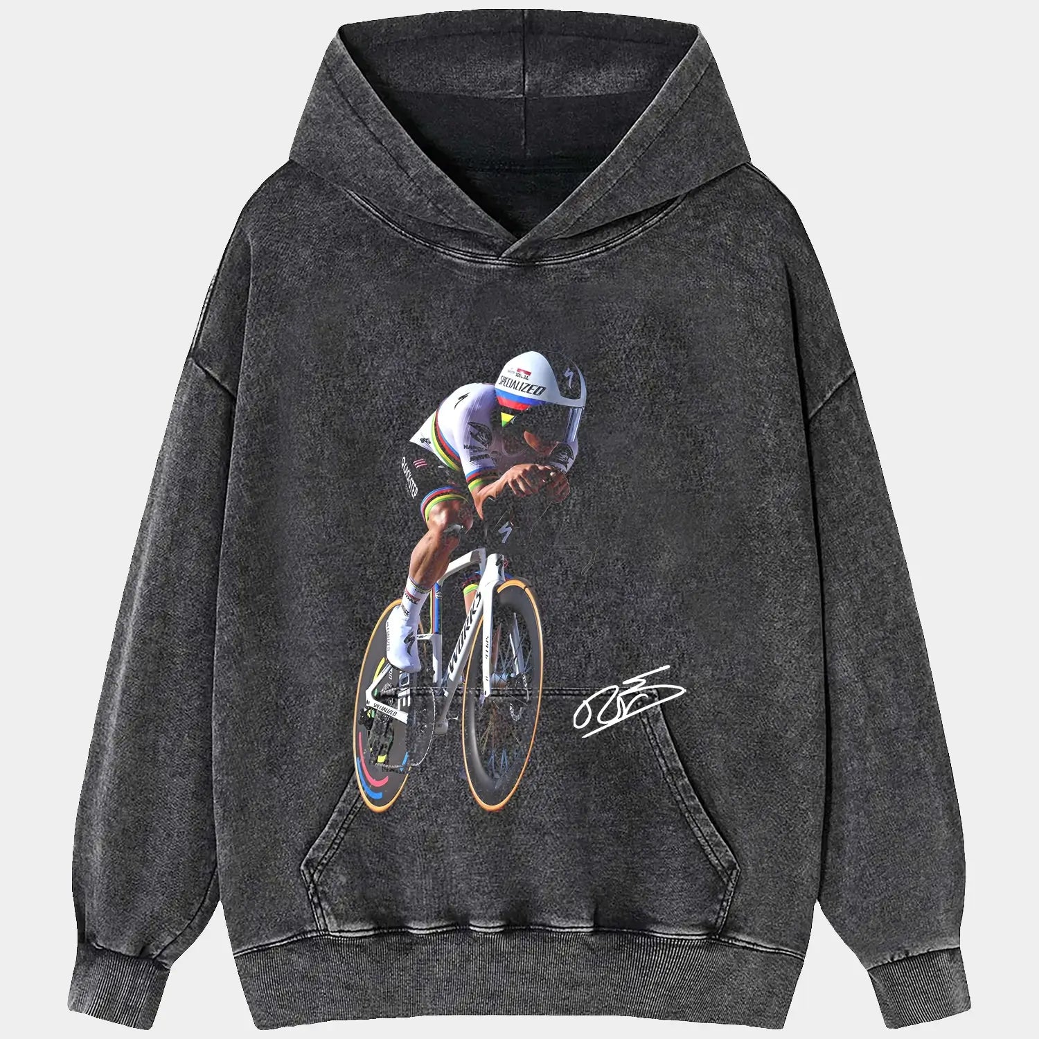 Remco Evenepoel S1 Tee - POPCHANGER