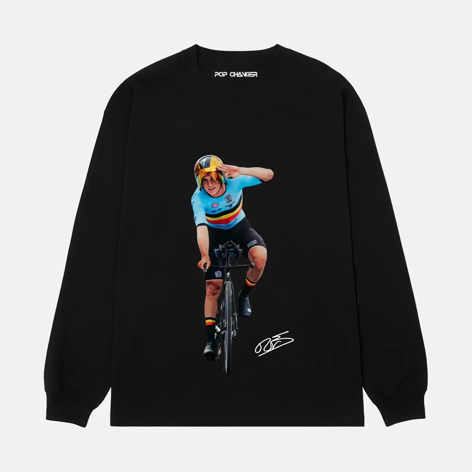 Remco Evenepoel S2 Tee