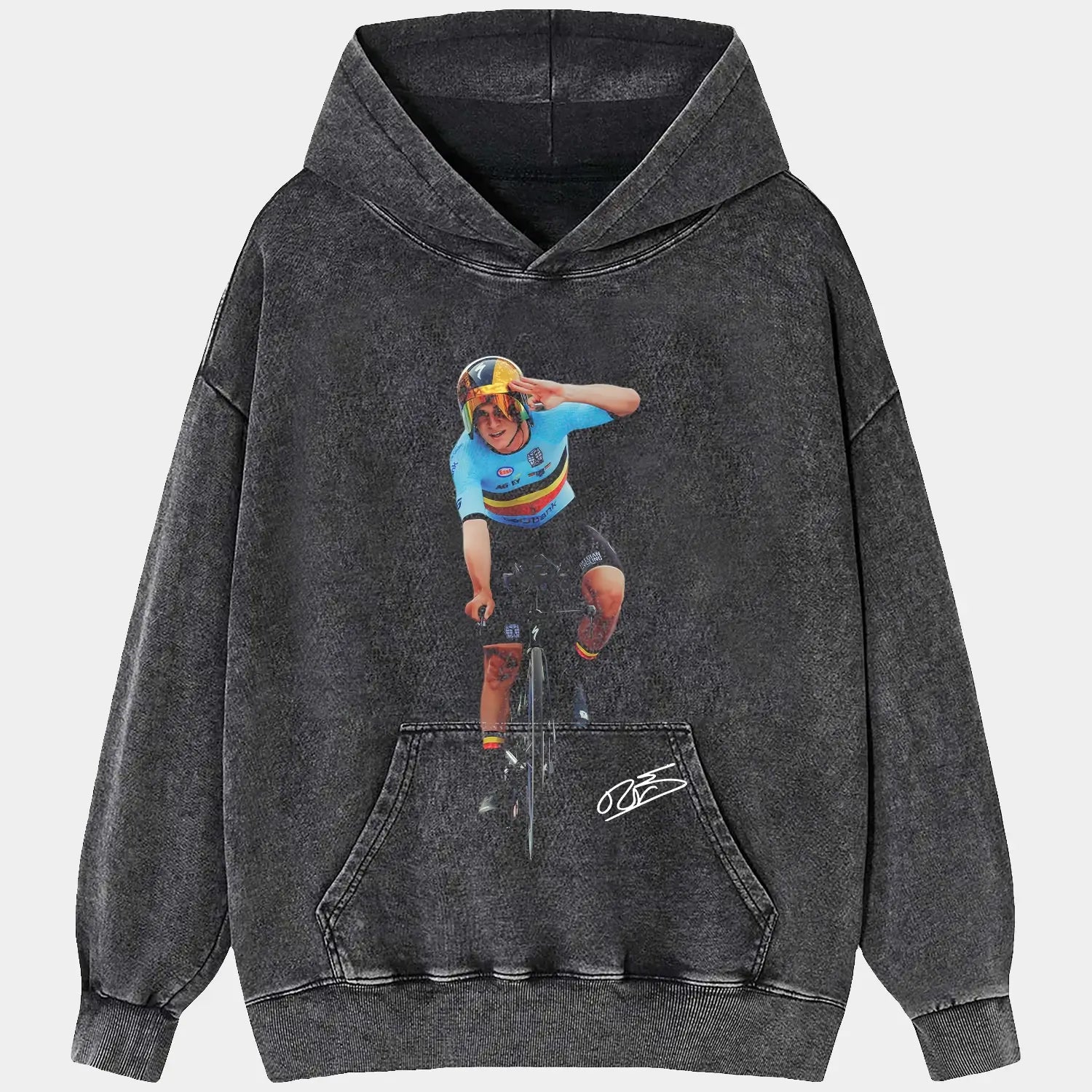 Remco Evenepoel S2 Tee - POPCHANGER