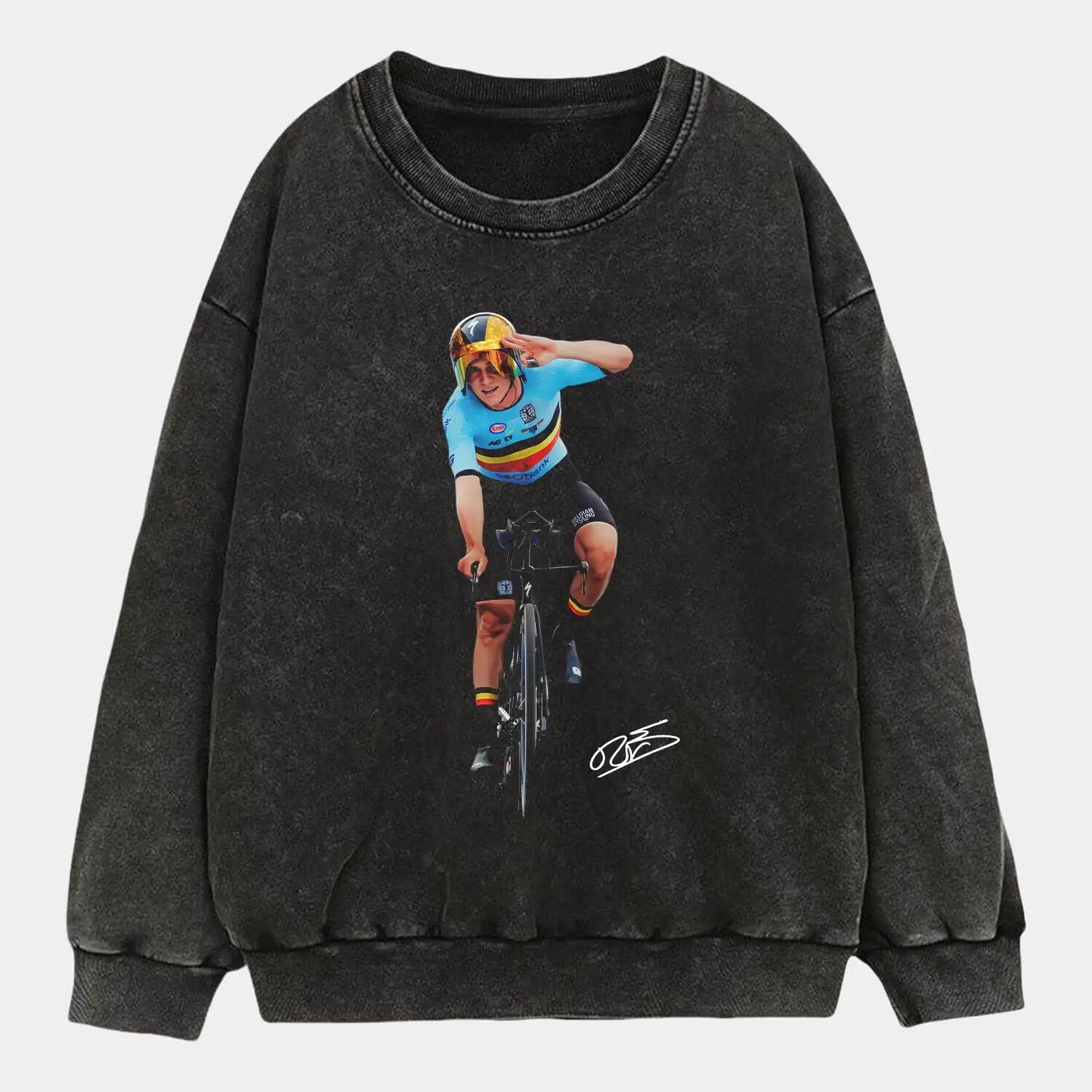 Remco Evenepoel S2 Tee - POPCHANGER