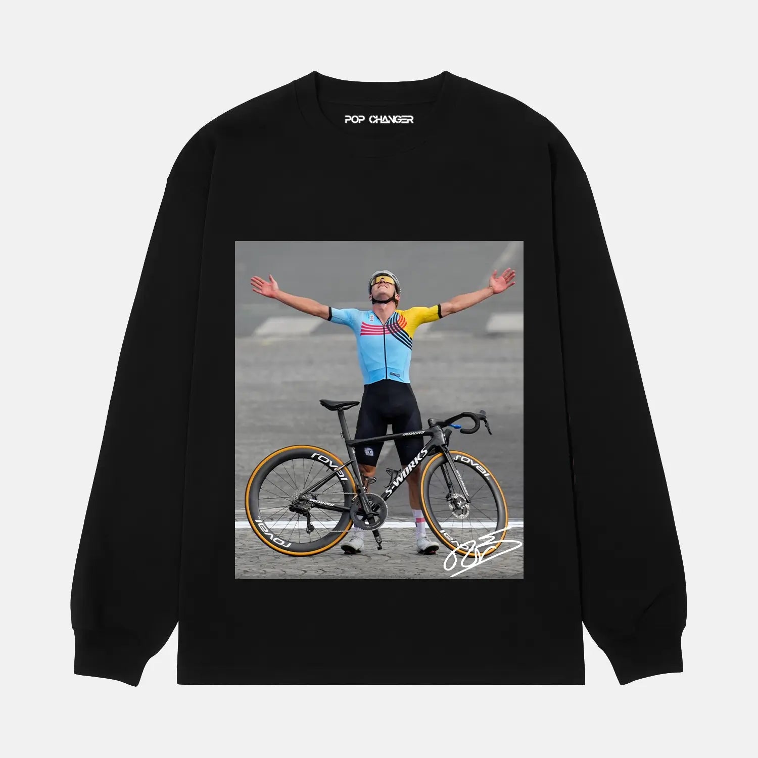 Remco Evenepoel S3 Tee