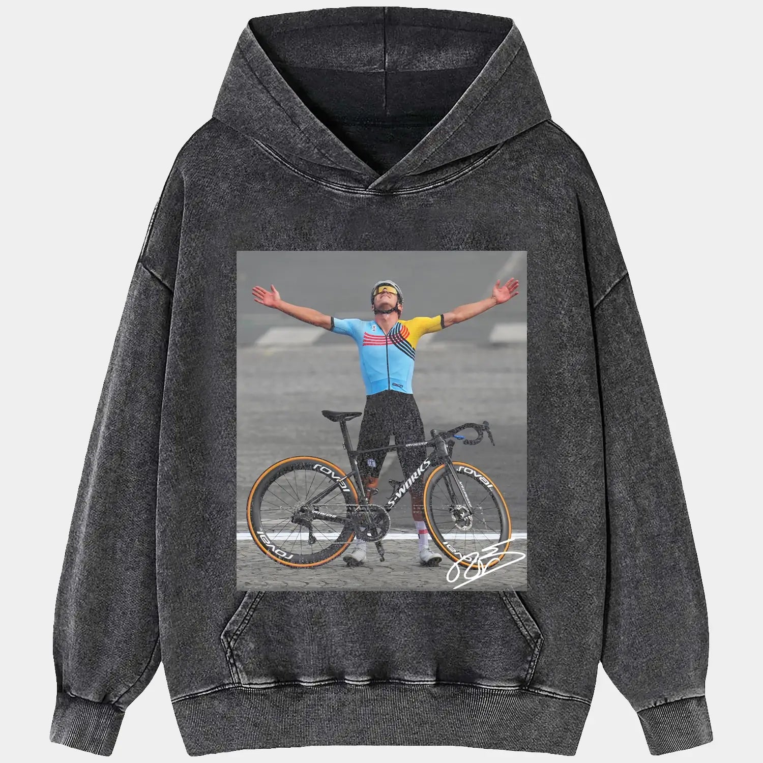 Remco Evenepoel S3 Tee - POPCHANGER